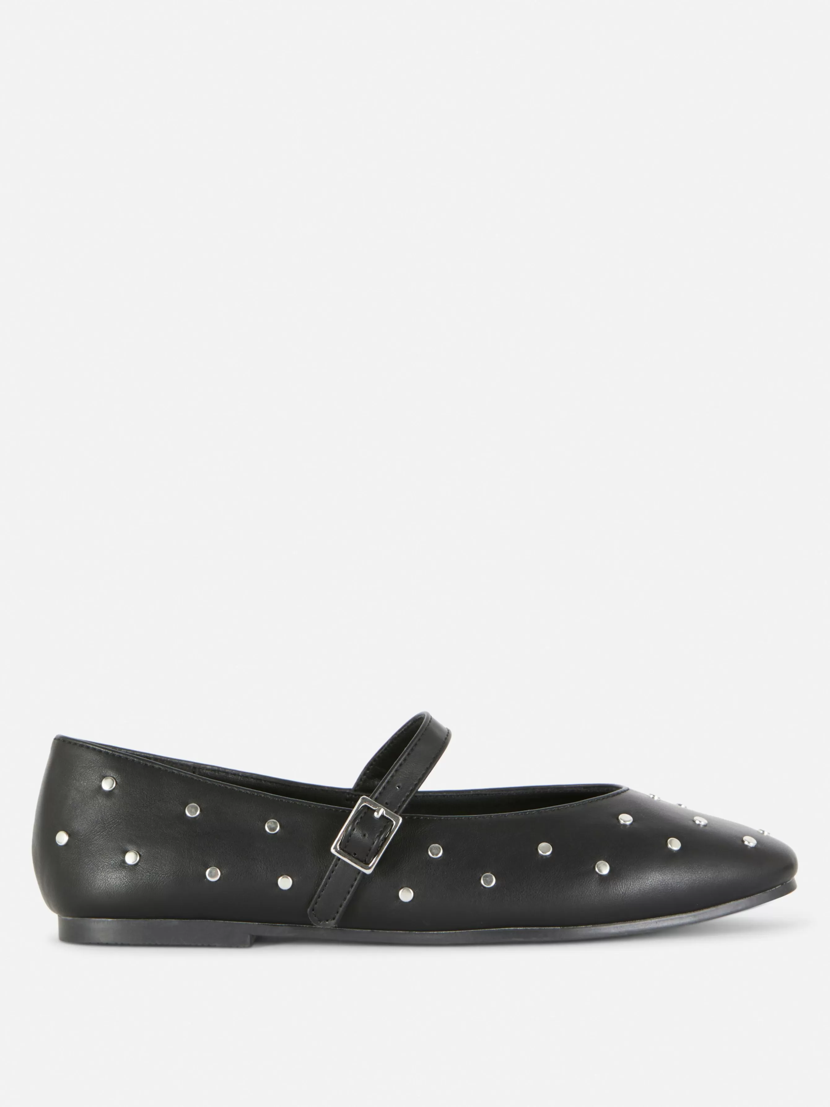 Cheap Primark Babies à Clous Noir