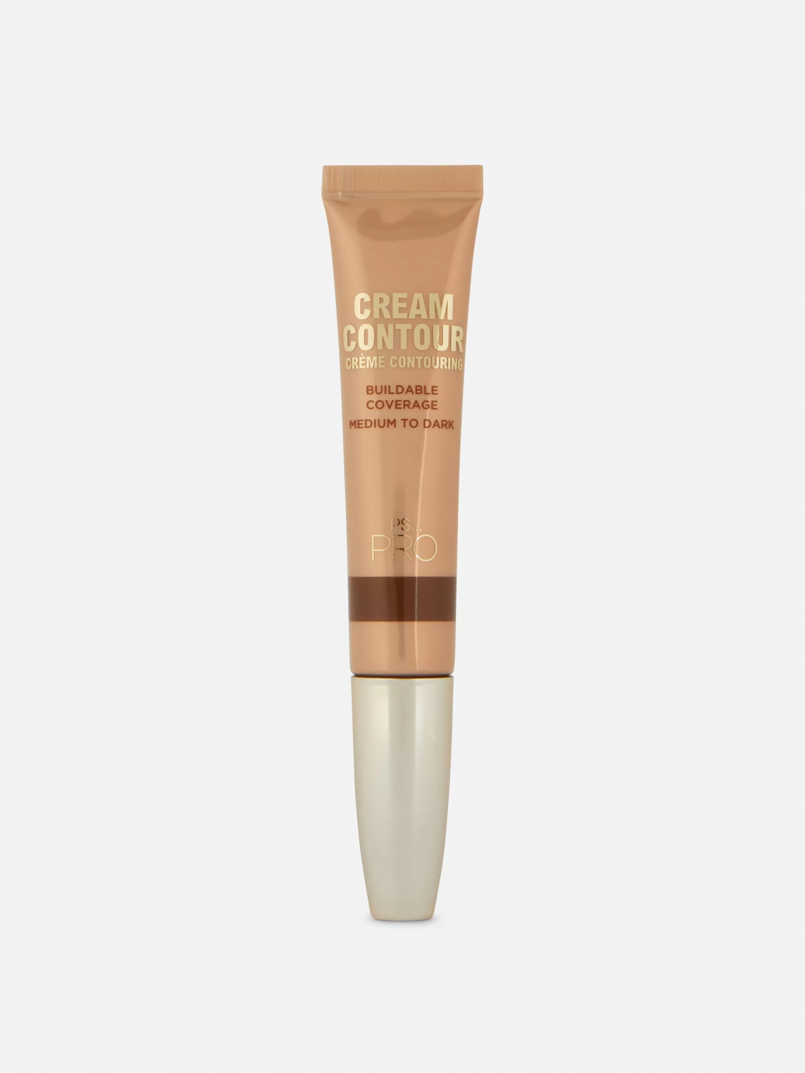 New Primark Baguette Contouring Crème Pro PS... Marron foncé