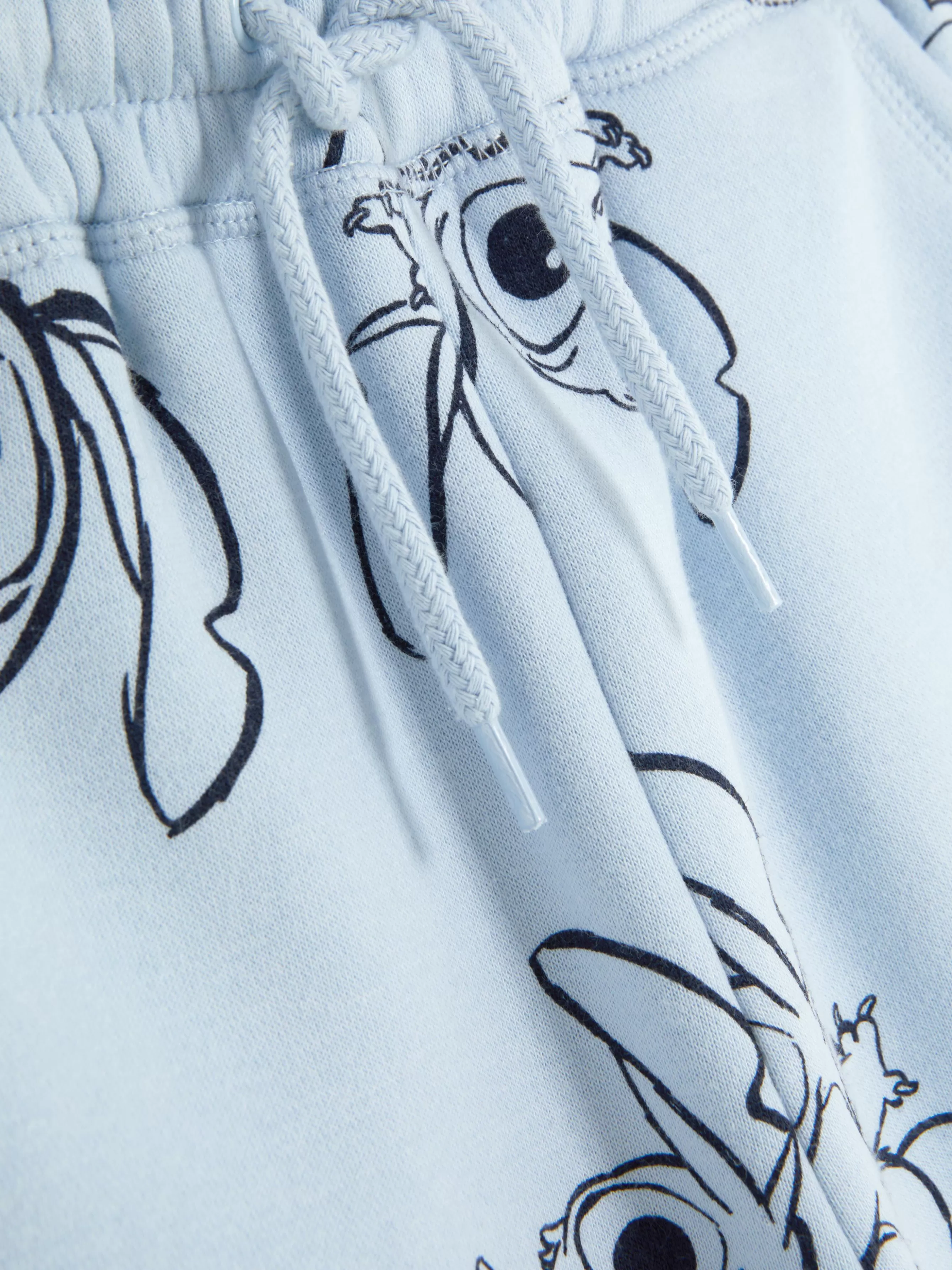 Online Primark Bas De Jogging à Cordon De Serrage Disney Lilo & Stitch Bleu