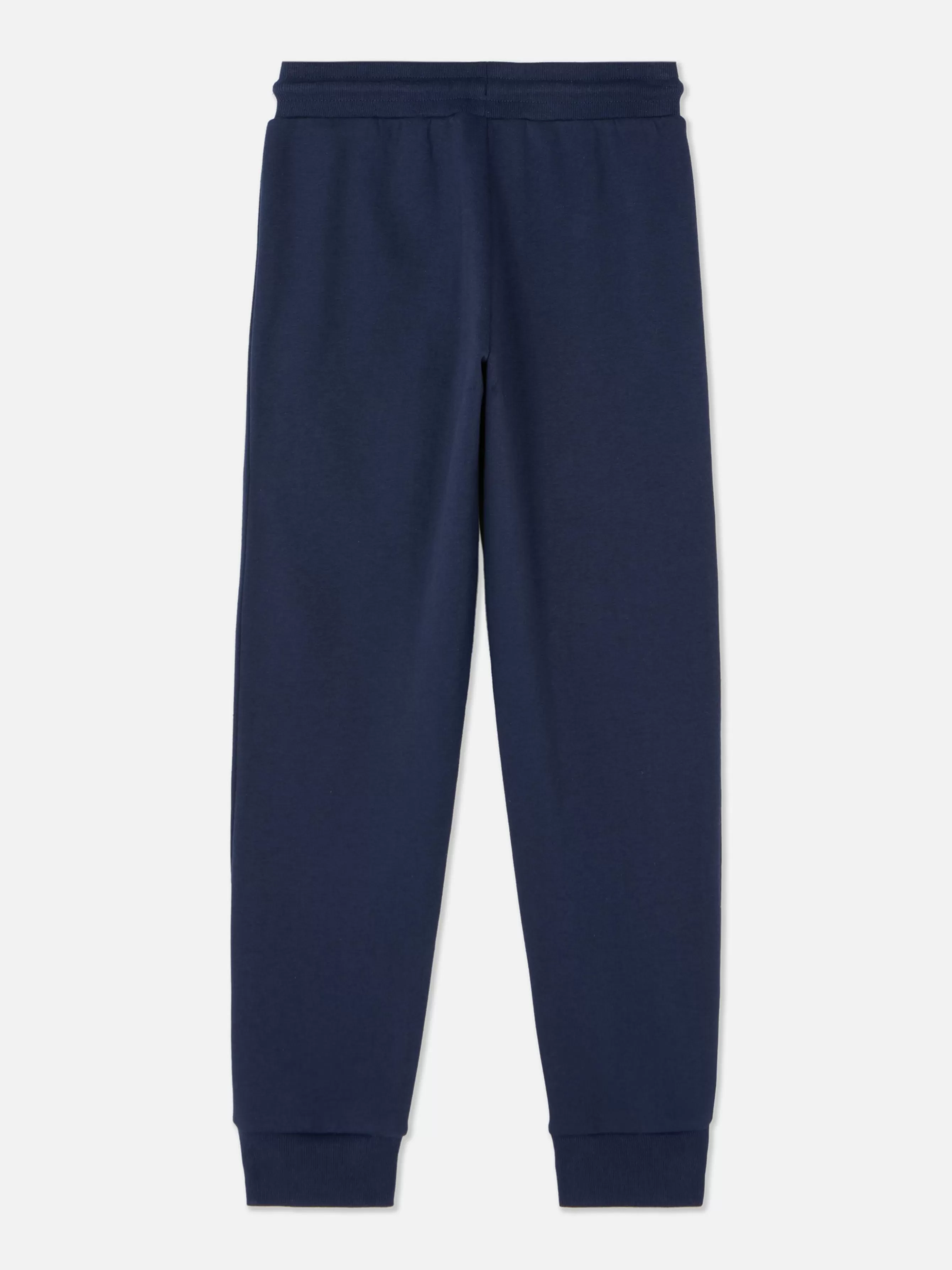 Cheap Primark Bas De Jogging à Cordon De Serrage Minecraft Bleu marine