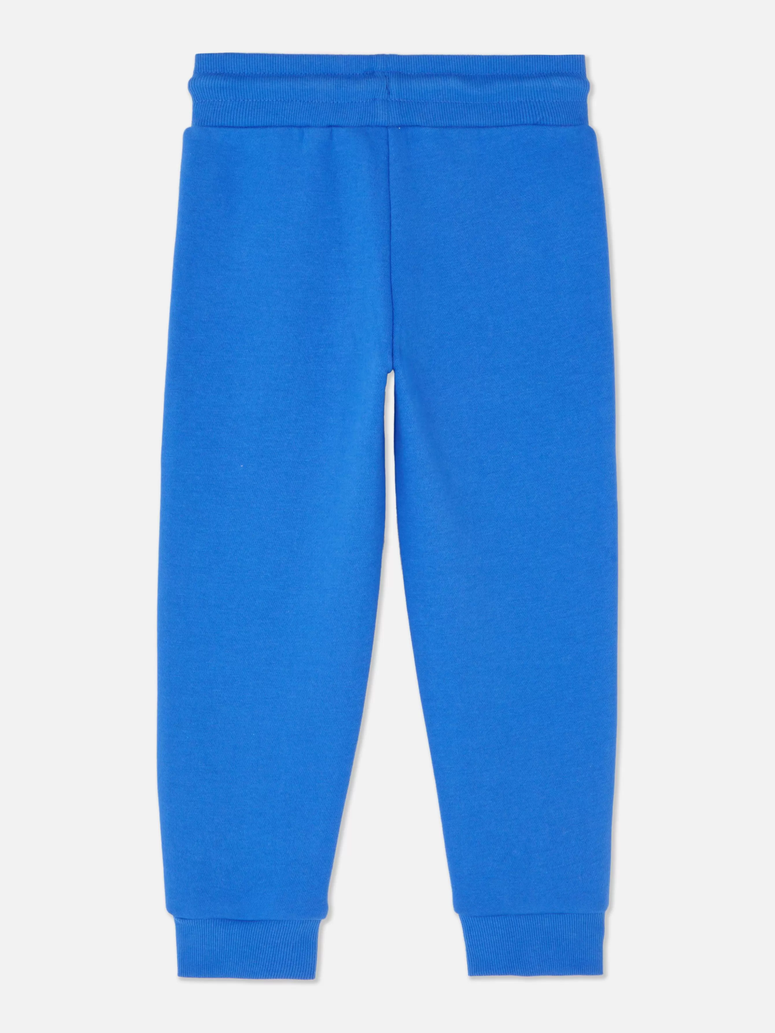 Fashion Primark Bas De Jogging à Cordon De Serrage Sonic Le Hérisson Bleu