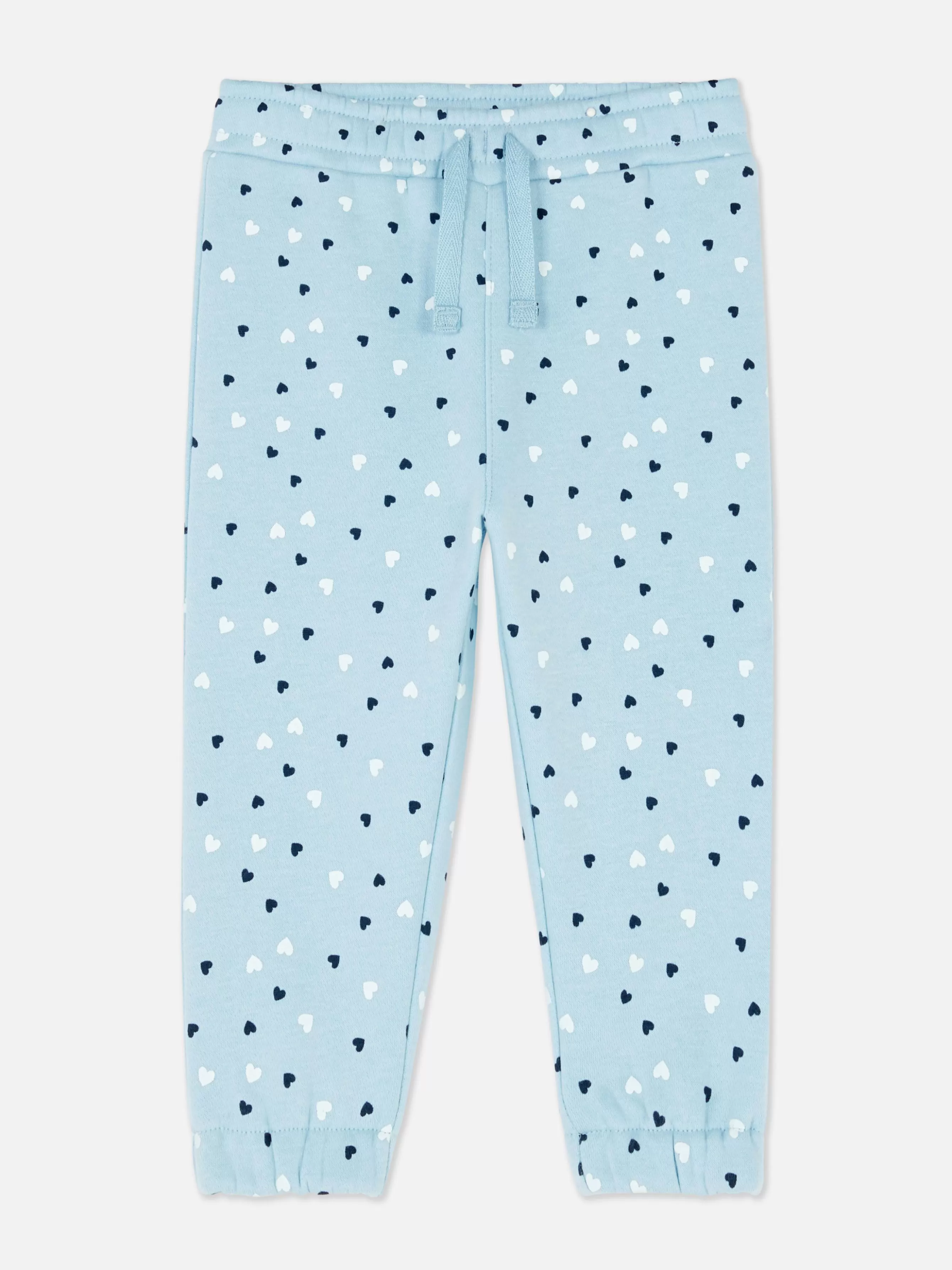 Best Primark Bas De Jogging Avec Cordon De Serrage à Coordonner Bleu clair