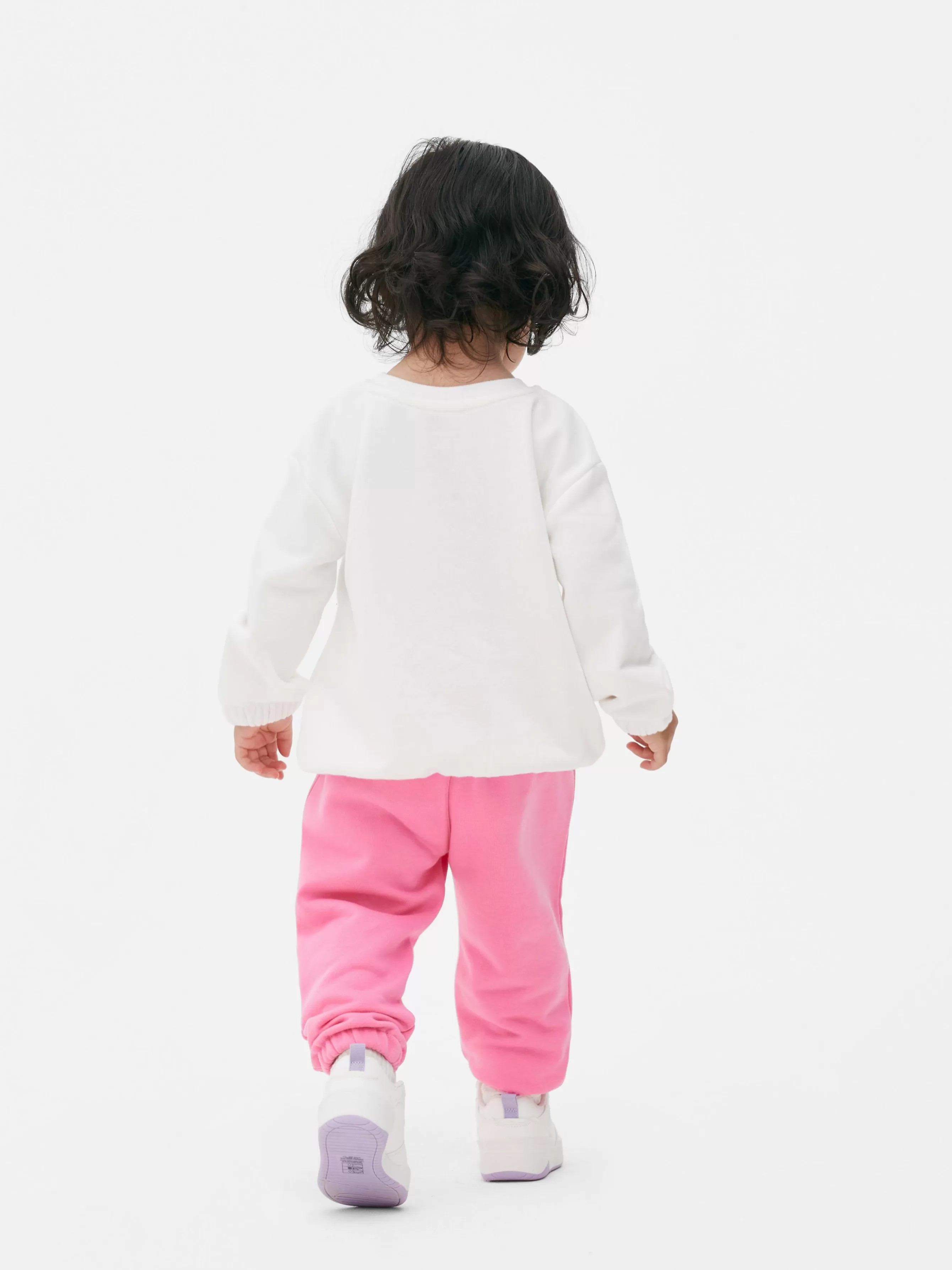 Best Primark Bas De Jogging Avec Cordon De Serrage à Coordonner Rose vif