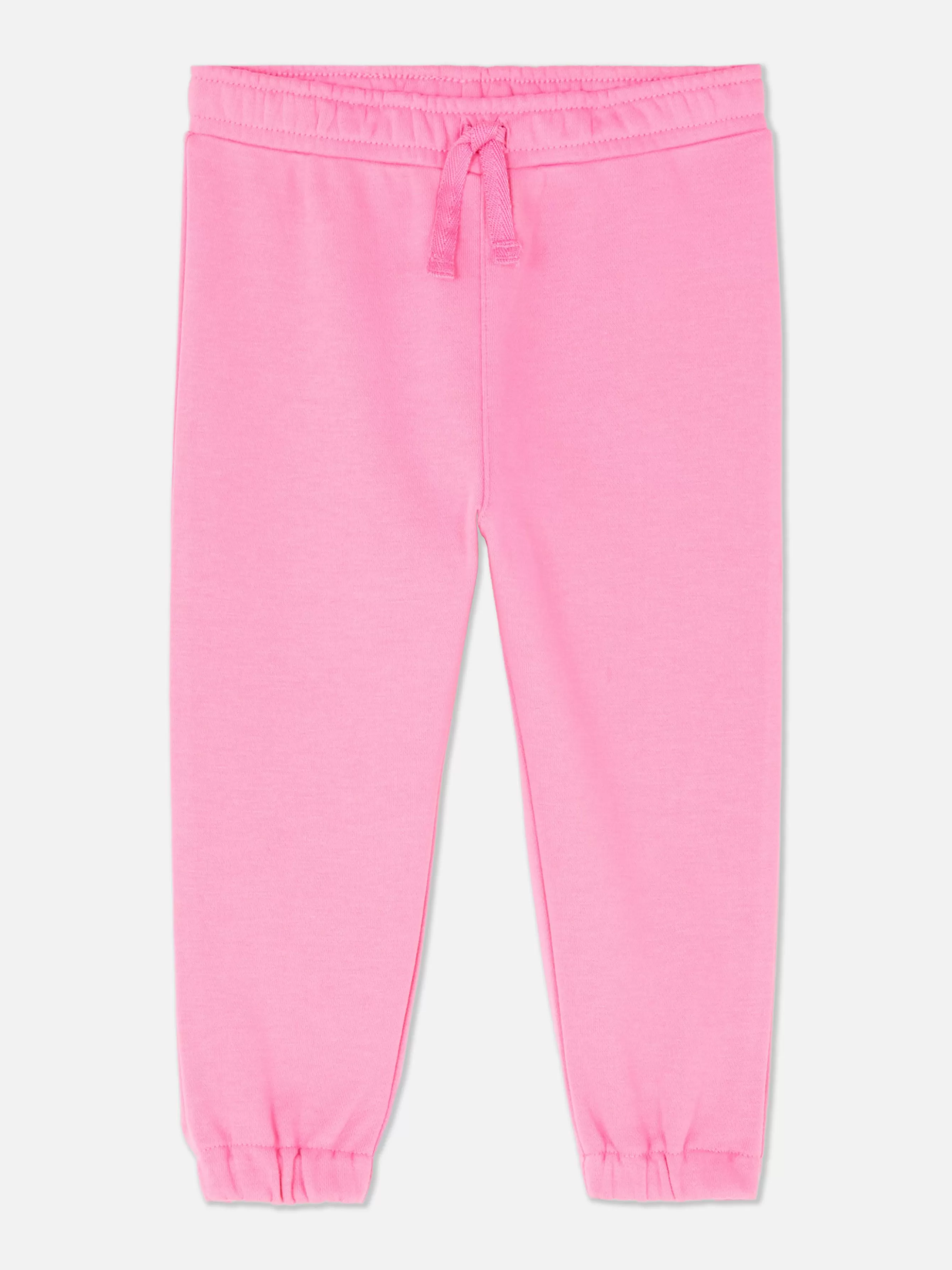 Best Primark Bas De Jogging Avec Cordon De Serrage à Coordonner Rose vif