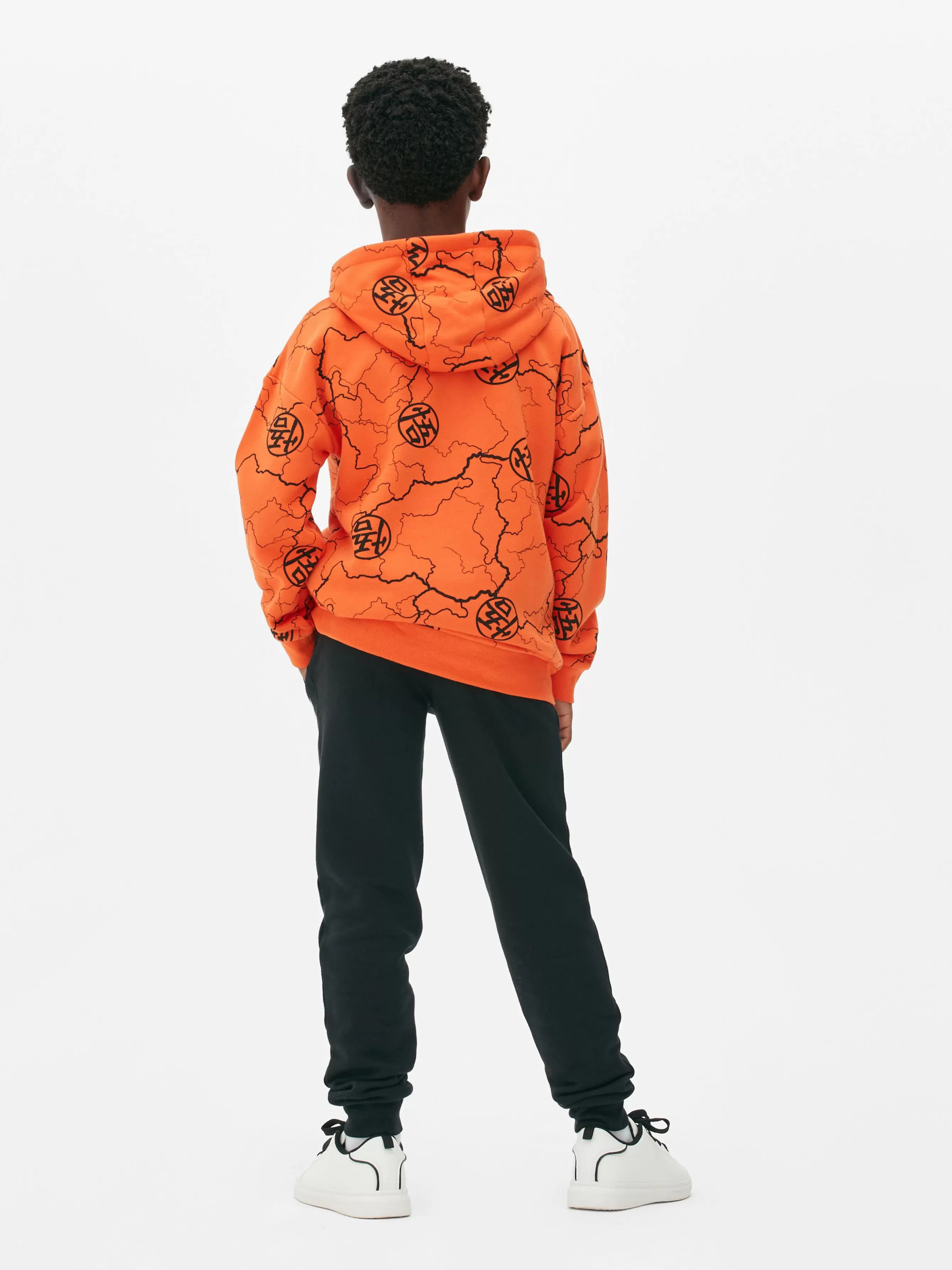 Store Primark Bas De Jogging Avec Logo Dragon Ball Z Noir