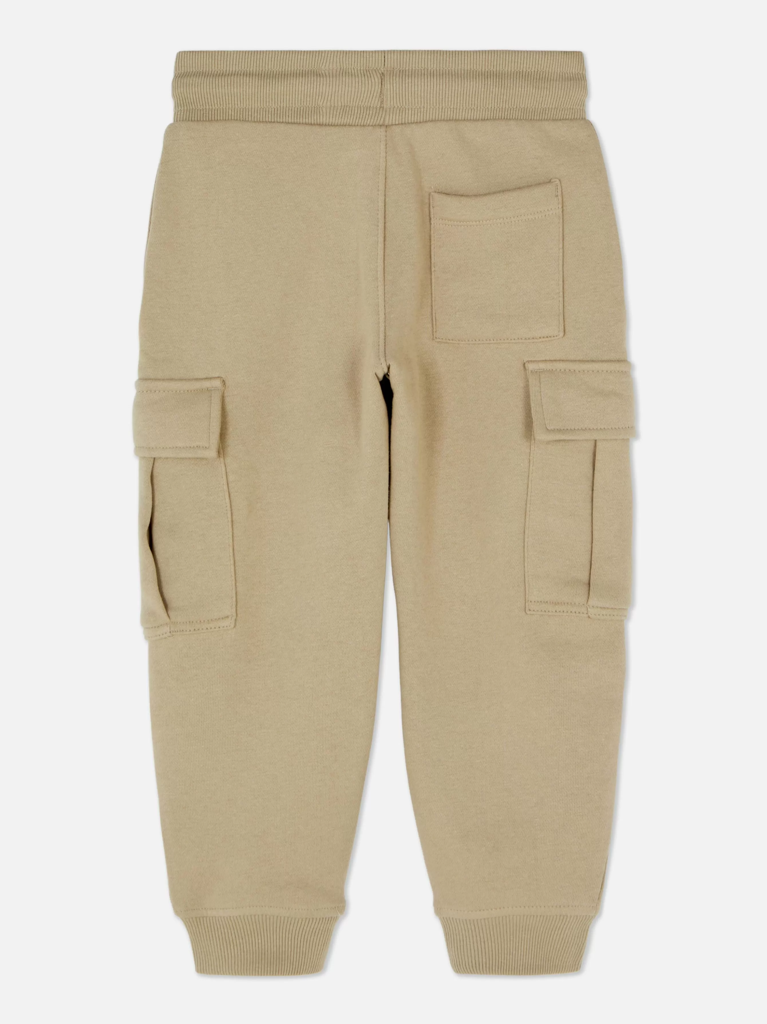 Hot Primark Bas De Jogging Cargo à Cordon De Serrage Grège