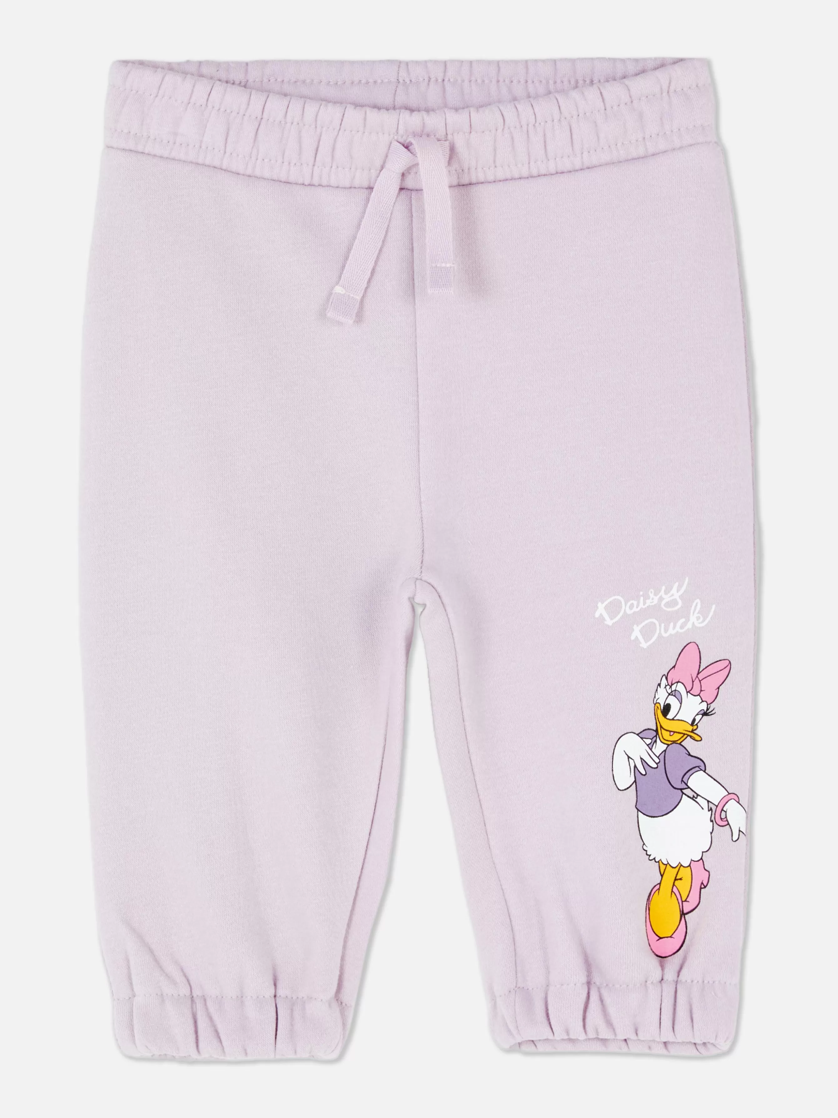 Cheap Primark Bas De Jogging Disney Daisy Duck Bleu lavande