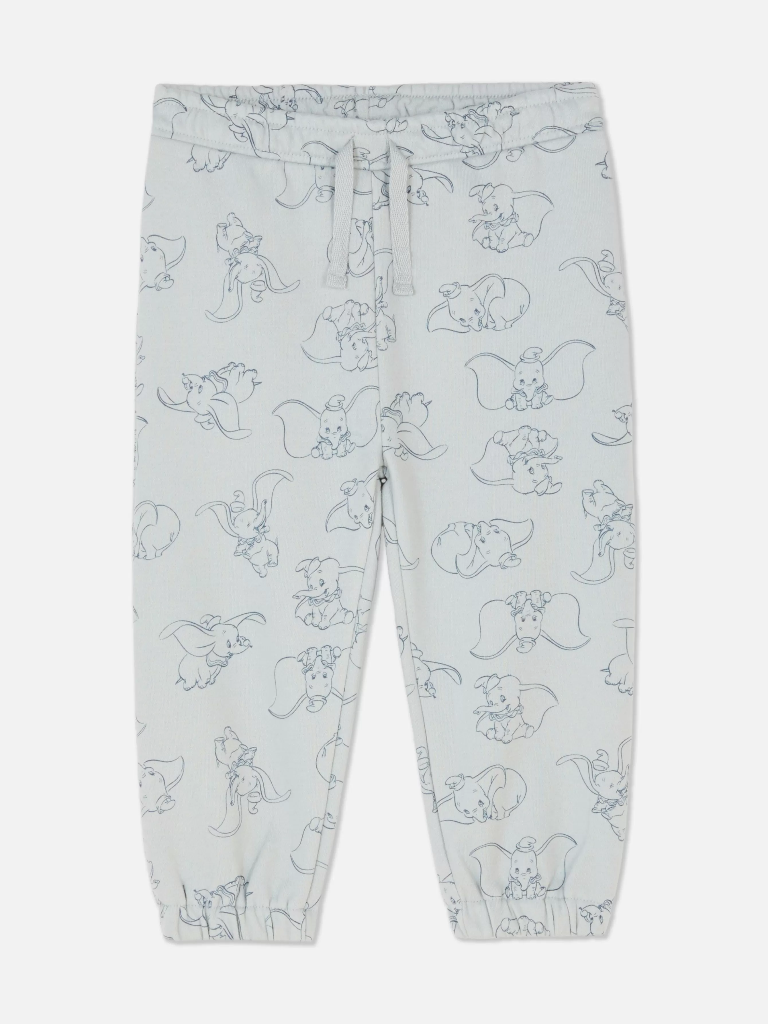 Store Primark Bas De Jogging Disney Dumbo Gris