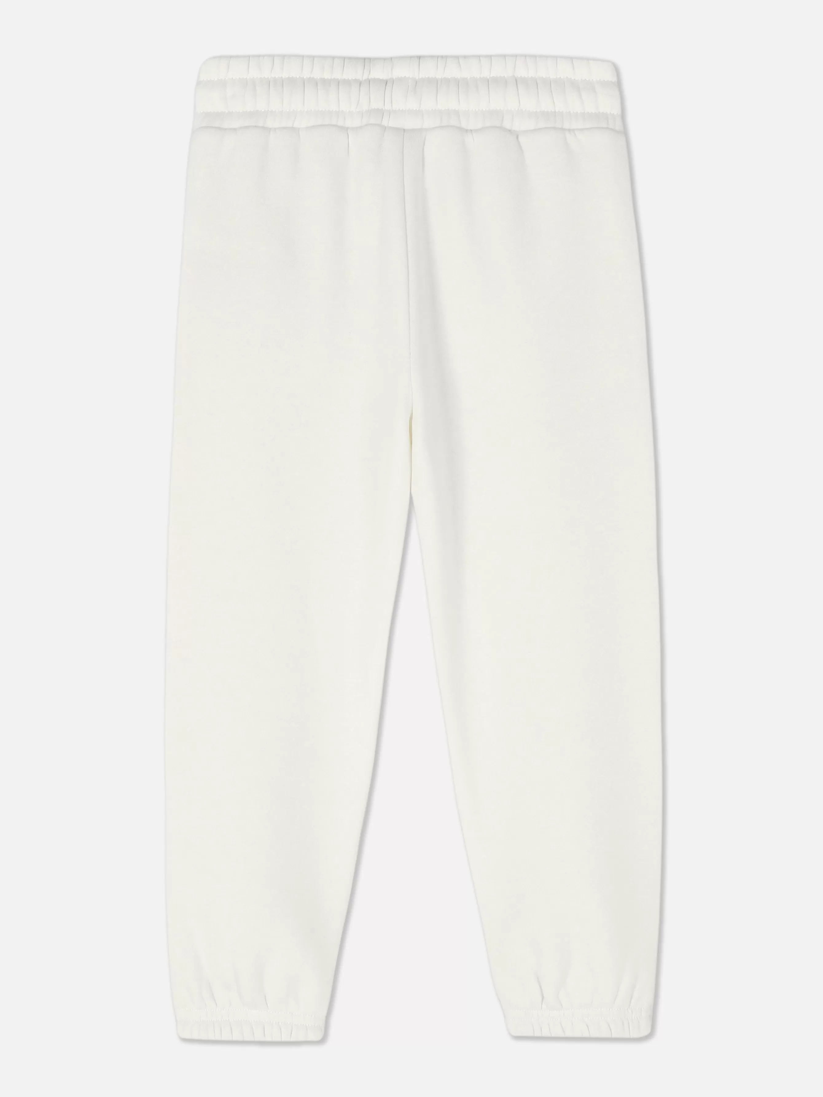 Store Primark Bas De Jogging Graphique Disney La Belle Et La Bête Blanc