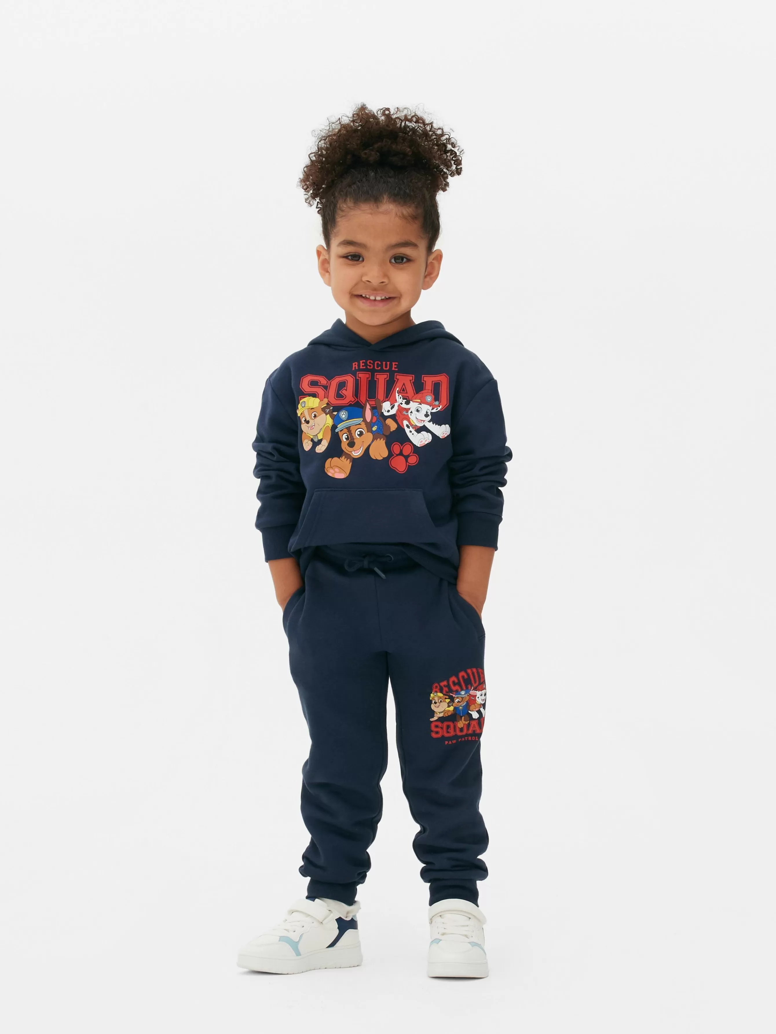 Hot Primark Bas De Jogging Graphique PAW Patrol Bleu marine