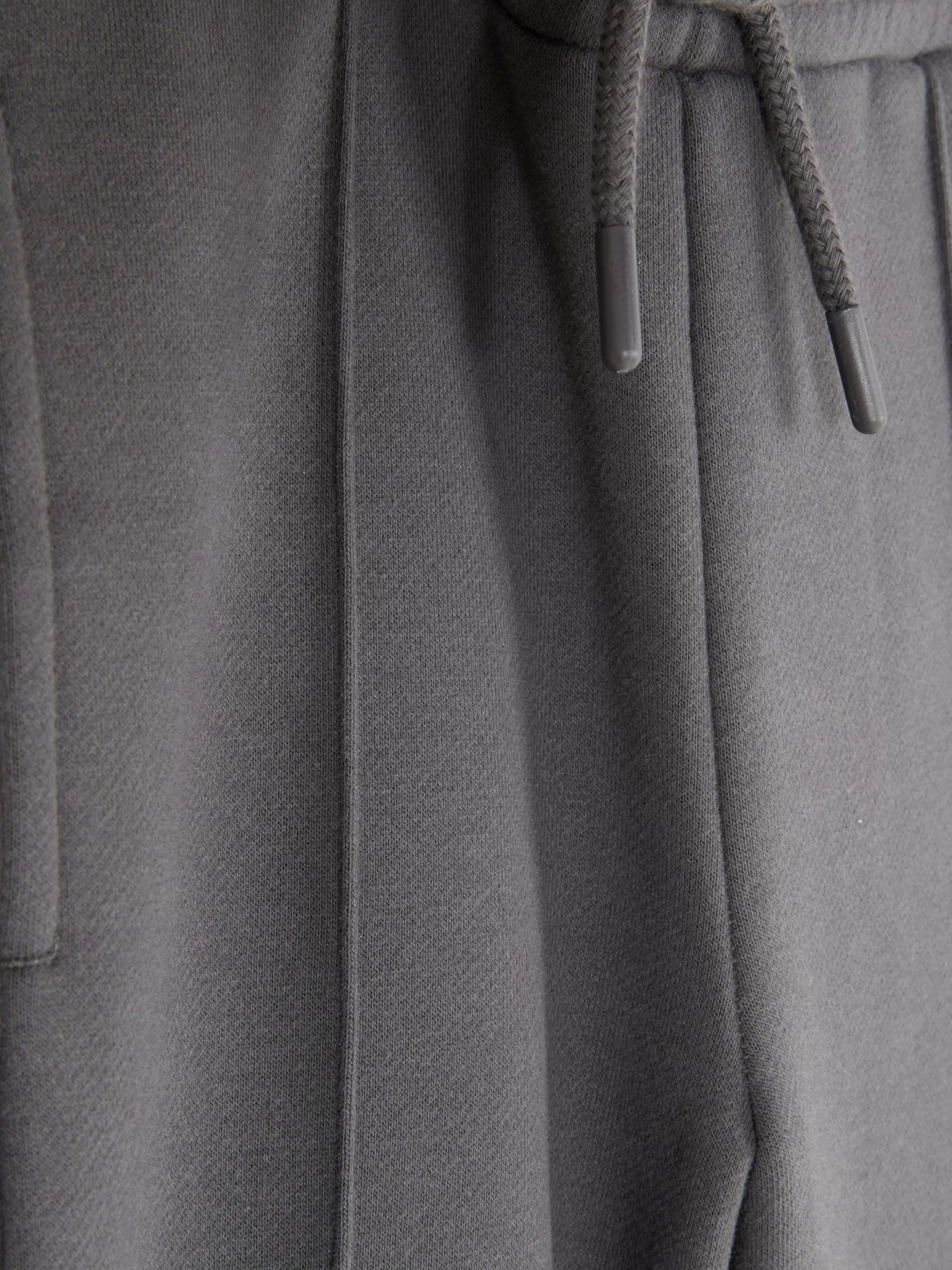 Store Primark Bas De Jogging Large Avec Cordon De Serrage Anthracite