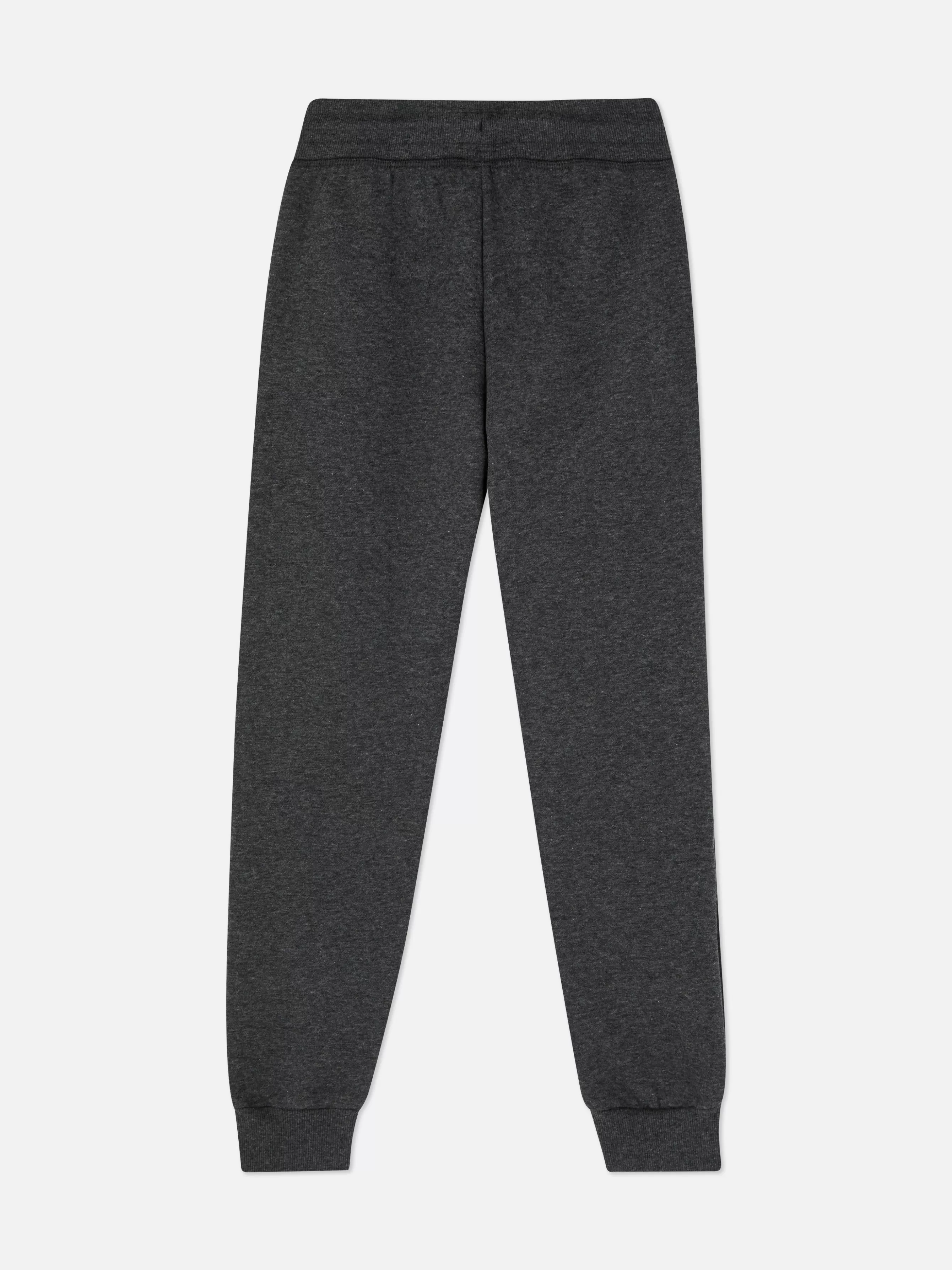 Clearance Primark Bas De Jogging élastiqué Avec Cordon De Serrage Anthracite