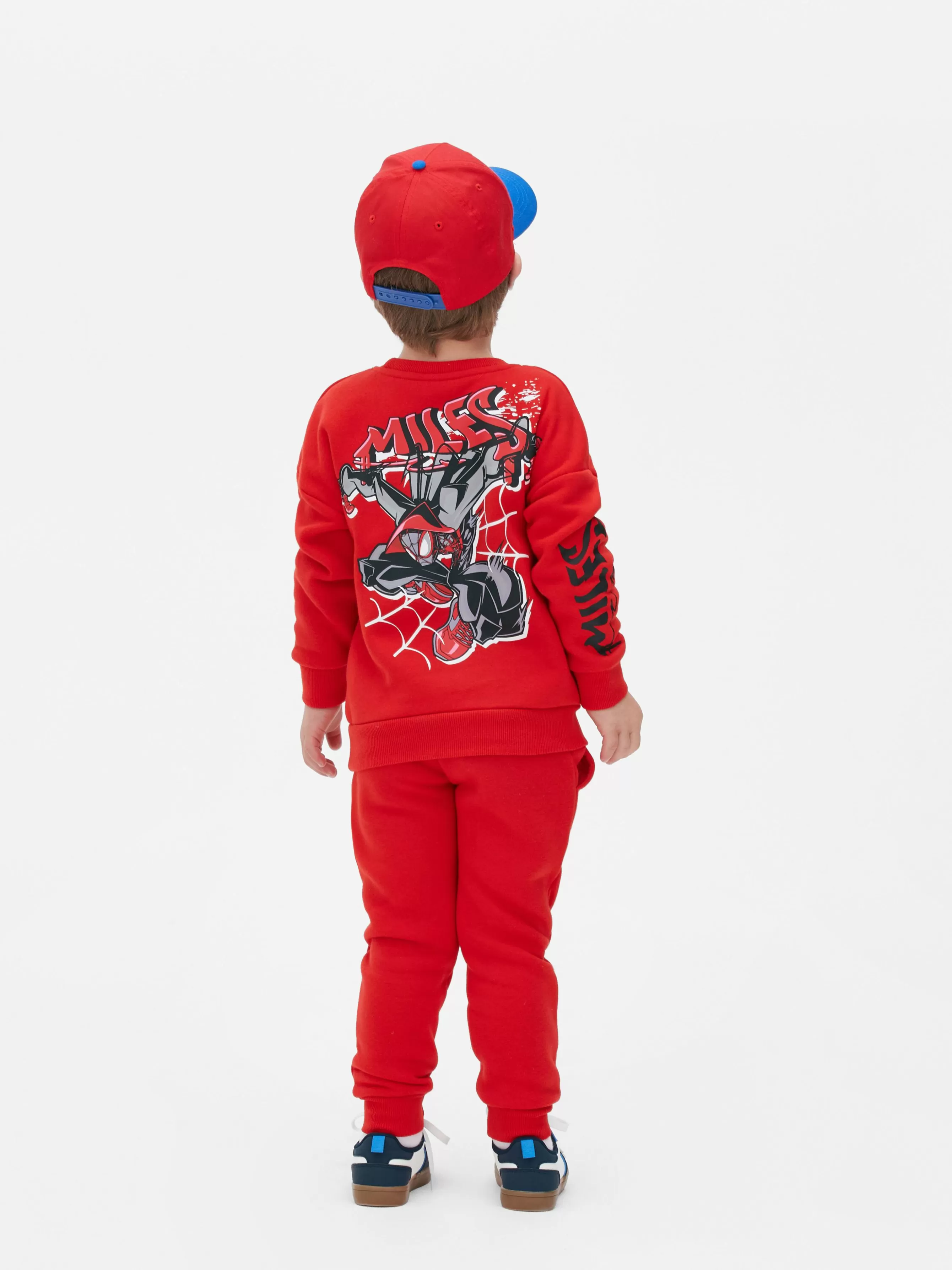 Cheap Primark Bas De Jogging Marvel Spider-Man Rouge