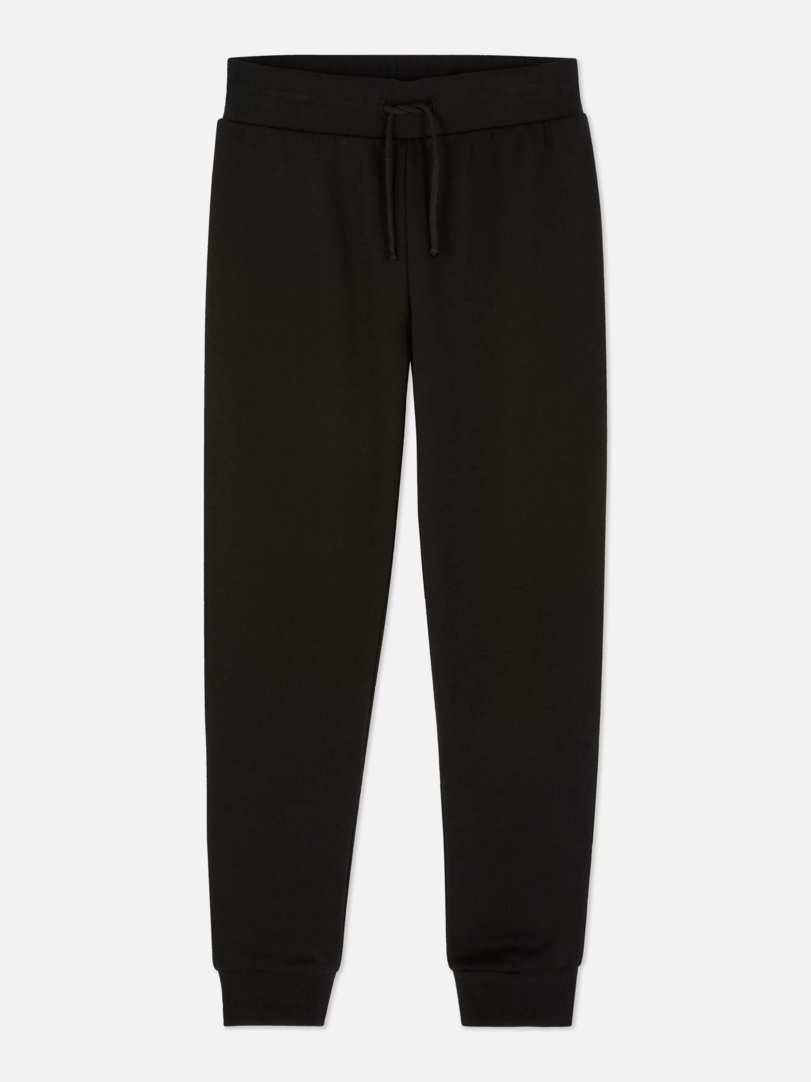 Best Sale Primark Bas De Jogging Skinny à Cordon De Serrage Noir