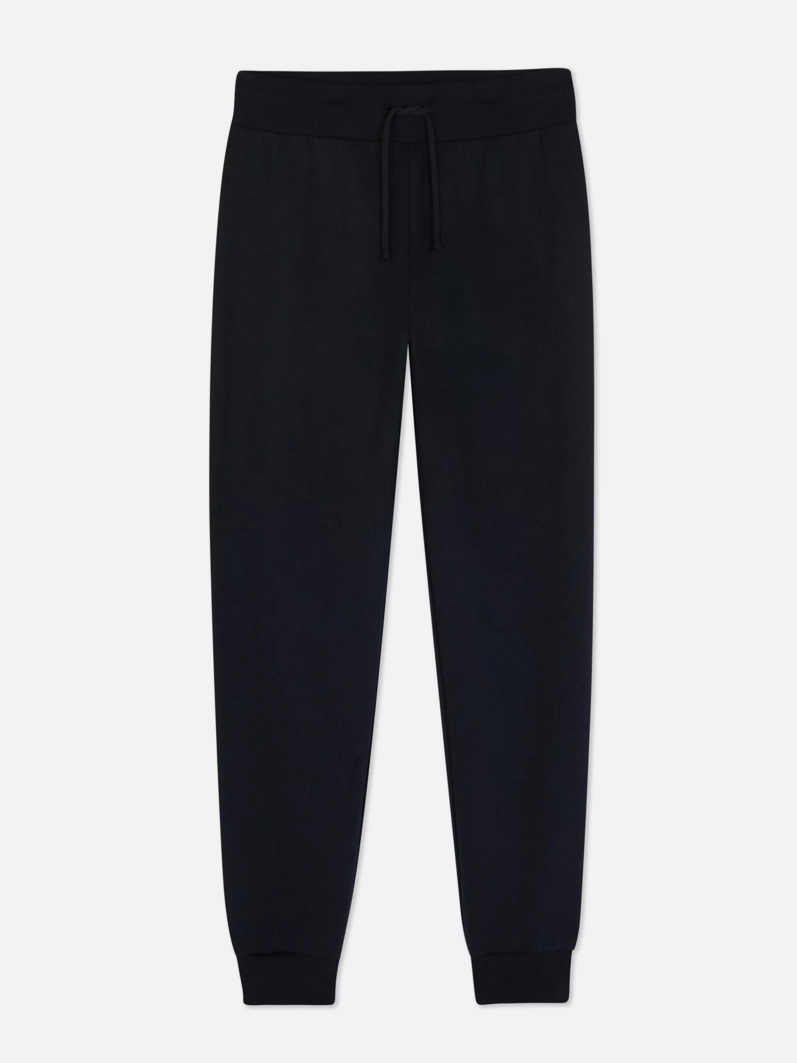 Outlet Primark Bas De Jogging Skinny à Cordon De Serrage Bleu marine