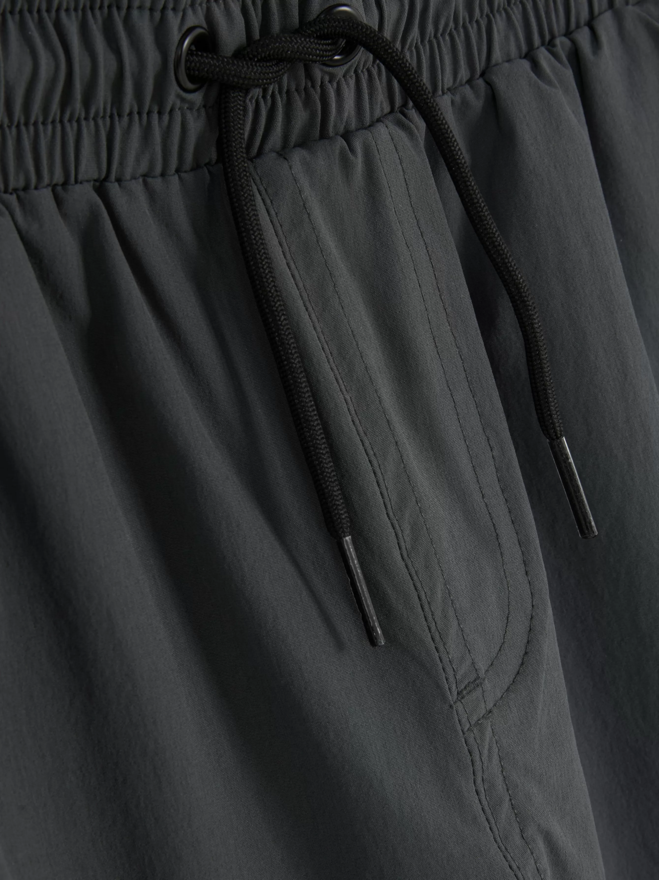 Clearance Primark Bas De Jogging Technique à Cordon De Serrage Anthracite