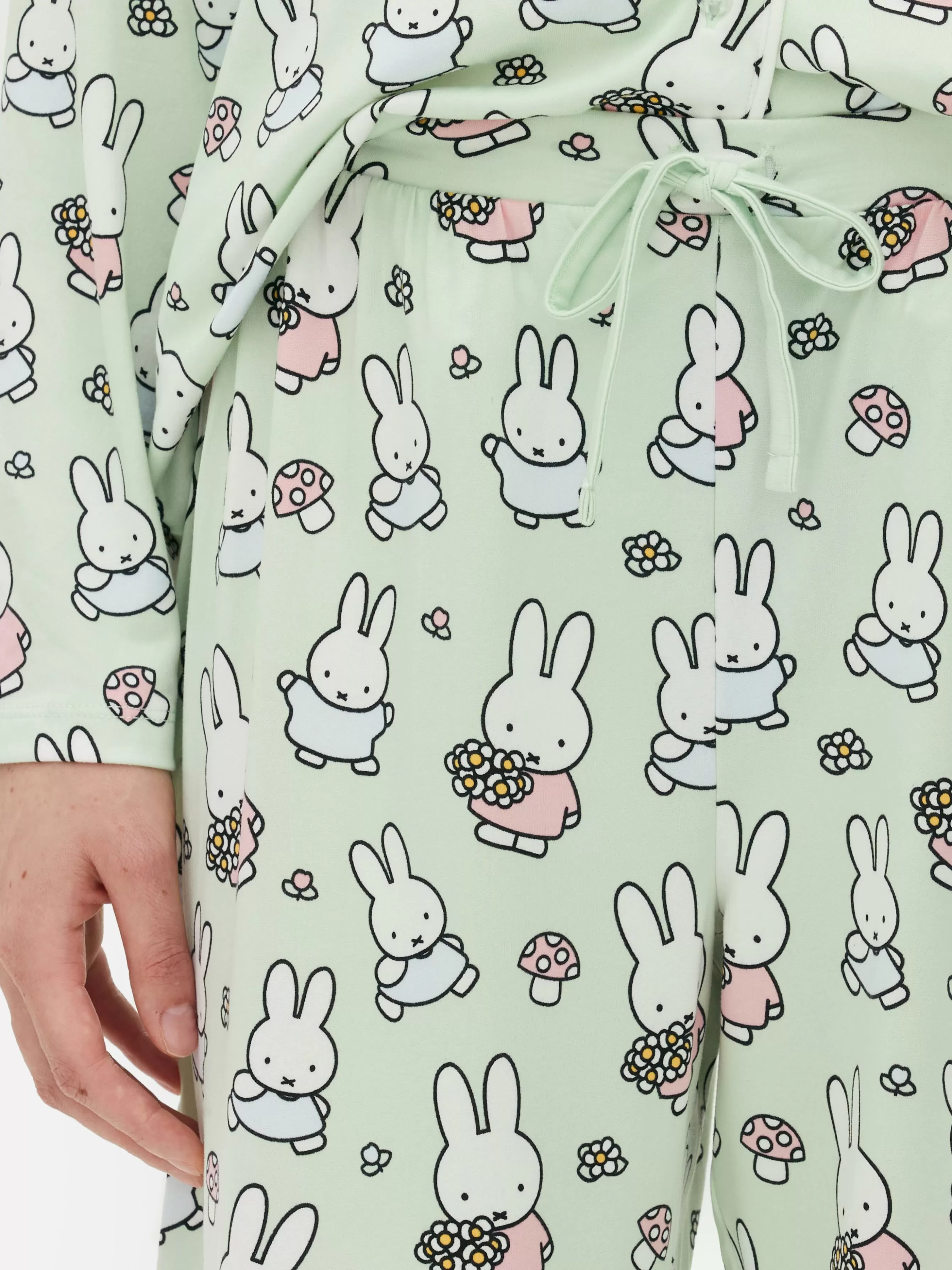 Shop Primark Bas De Pyjama Miffy Vert