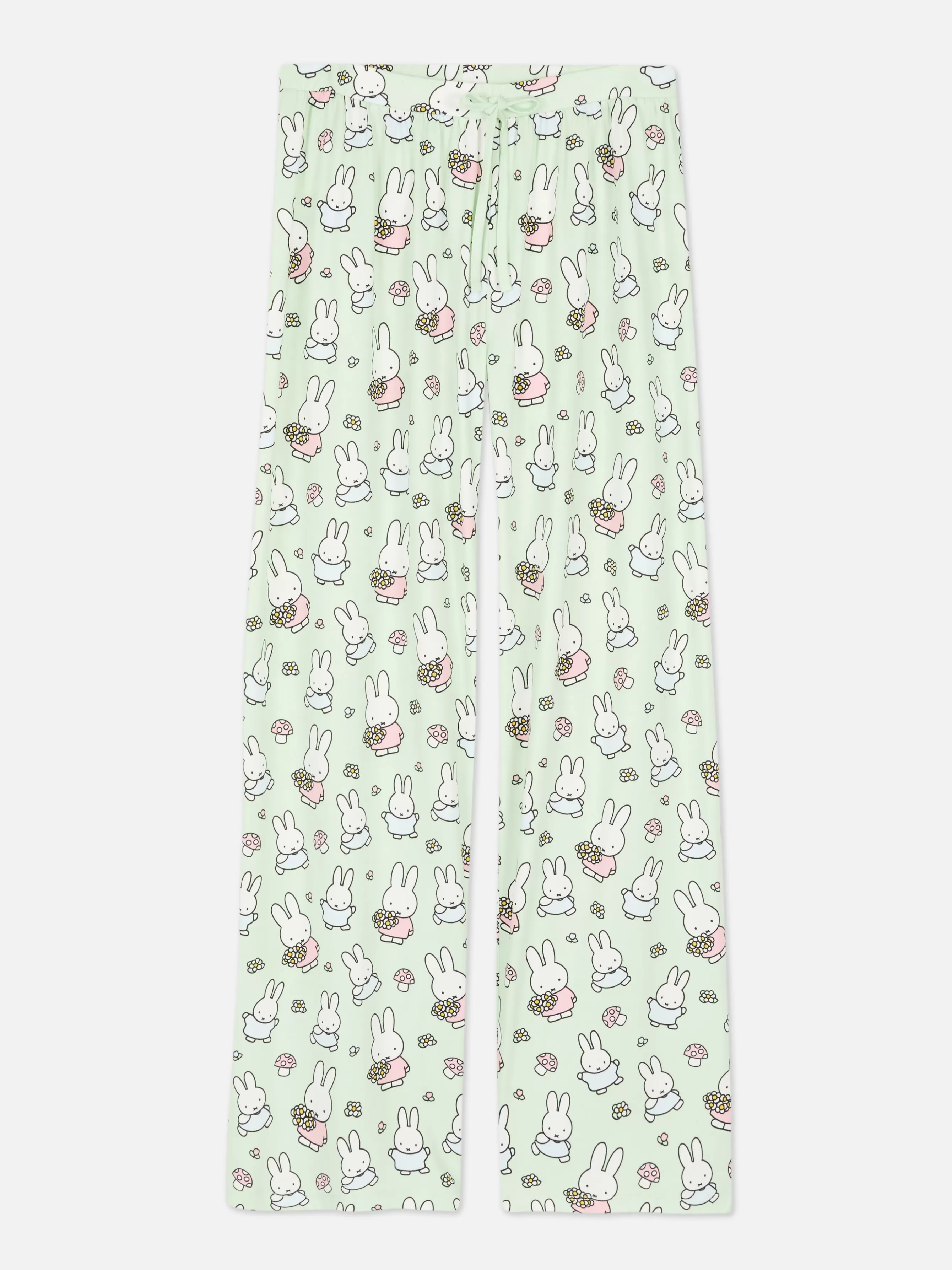 Shop Primark Bas De Pyjama Miffy Vert