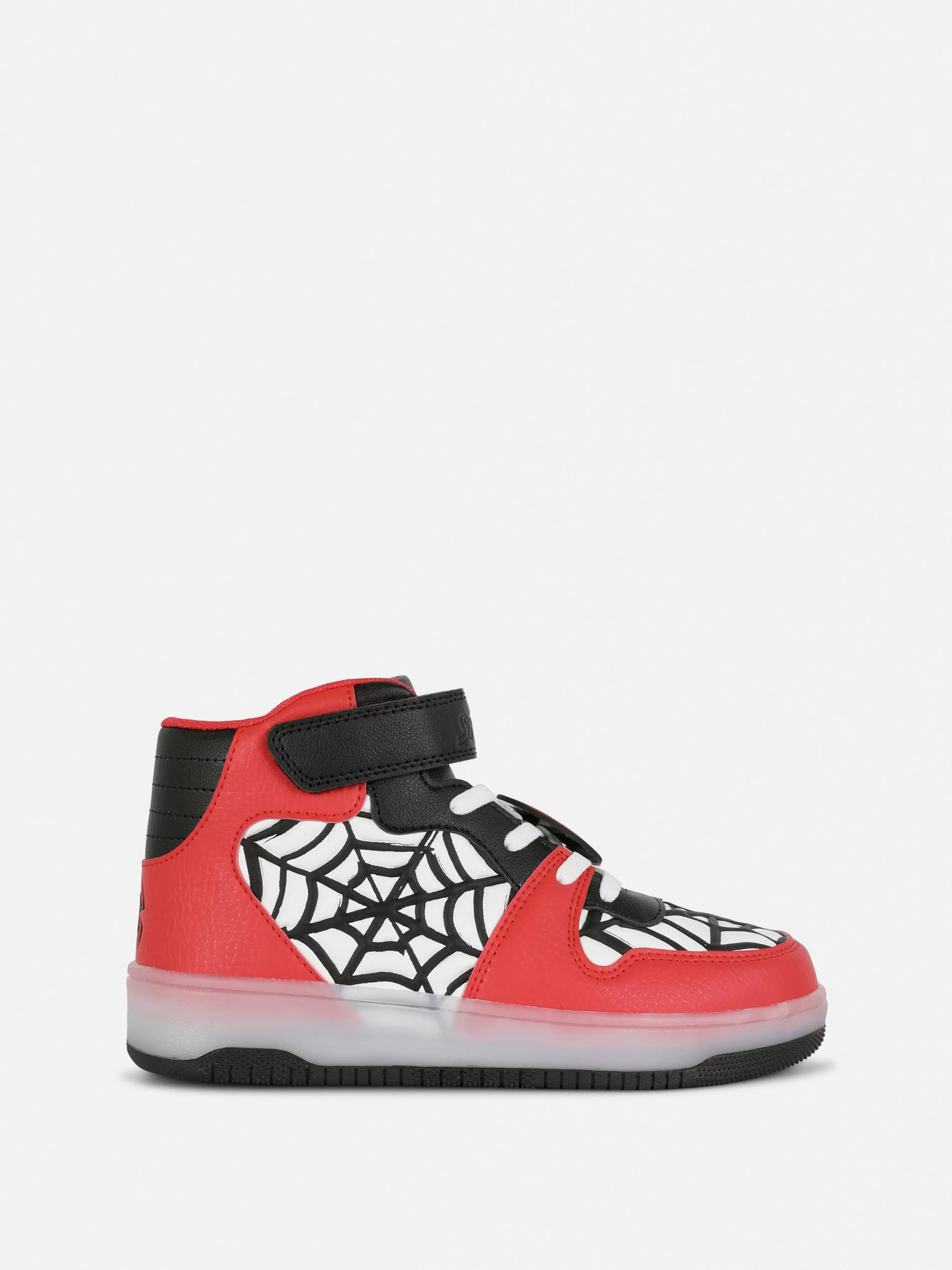 Best Sale Primark Baskets Lumineuses Marvel Spider-Man Multicolore