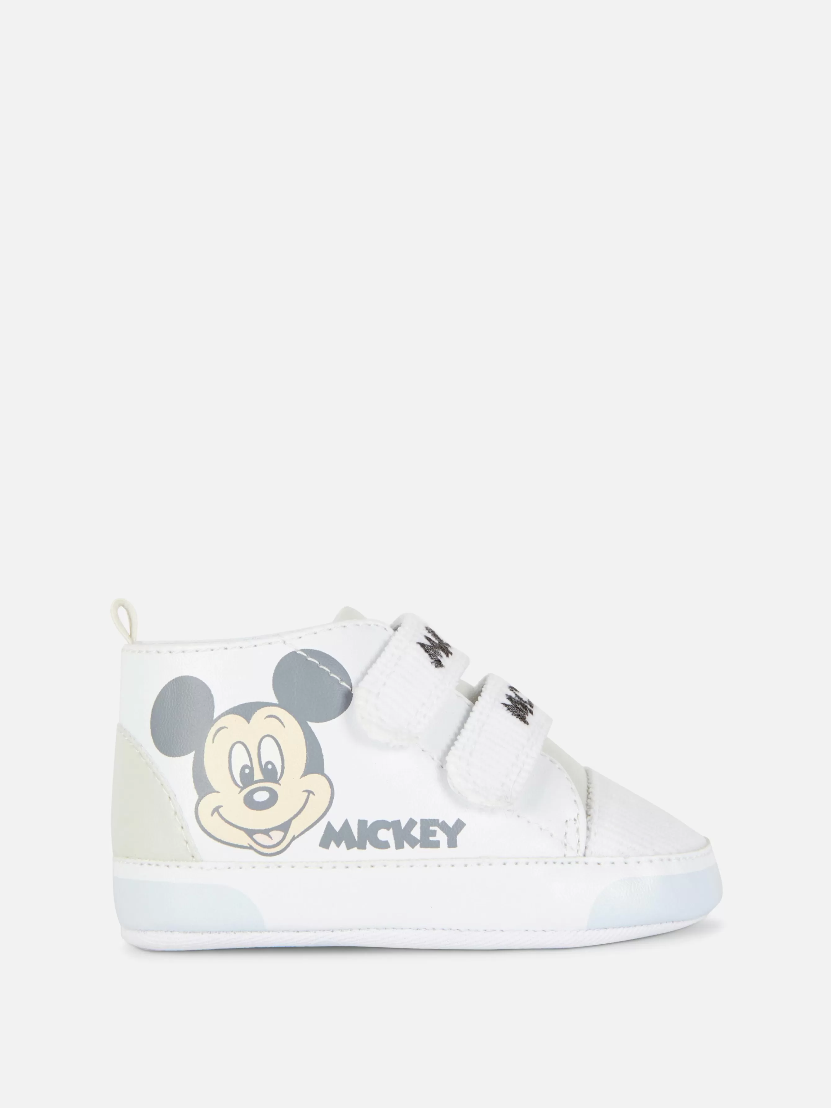 Outlet Primark Baskets Montantes Disney Mickey Mouse Bleu