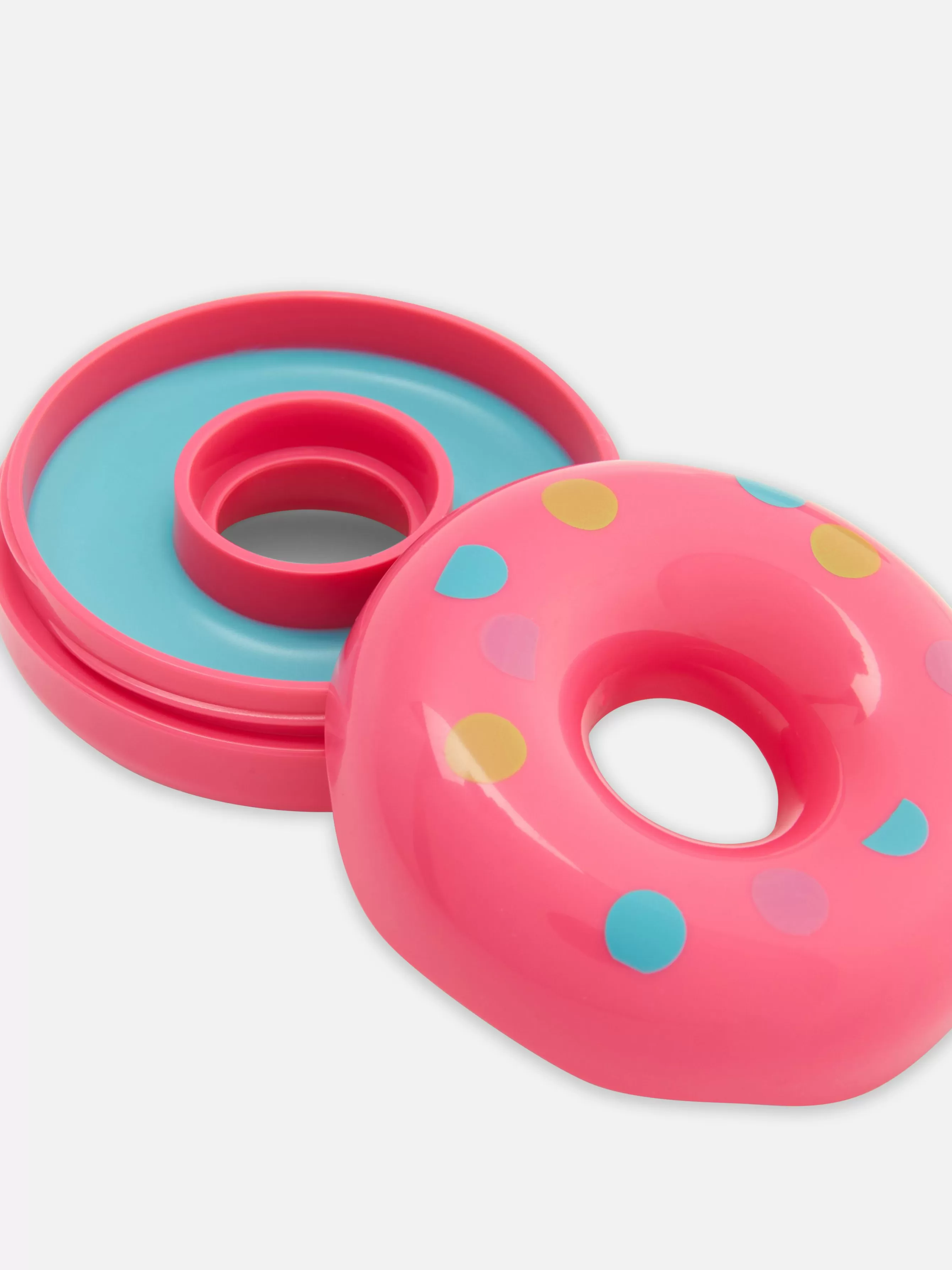 Outlet Primark Baume à Lèvres Donut PS... Mini Multicolore