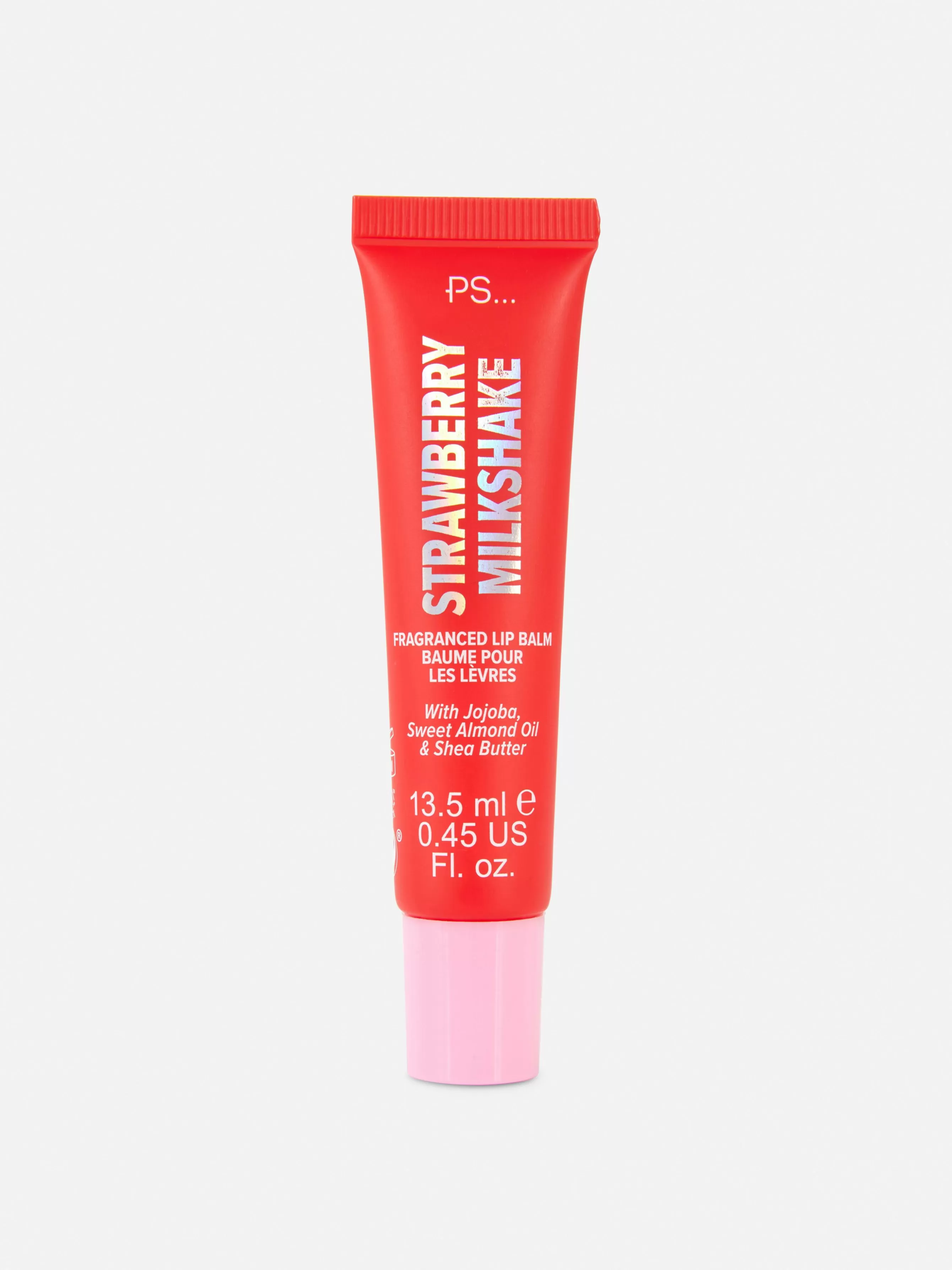 Best Primark Baume à Lèvres Parfumé Strawberry Milkshake PS... Multicolore