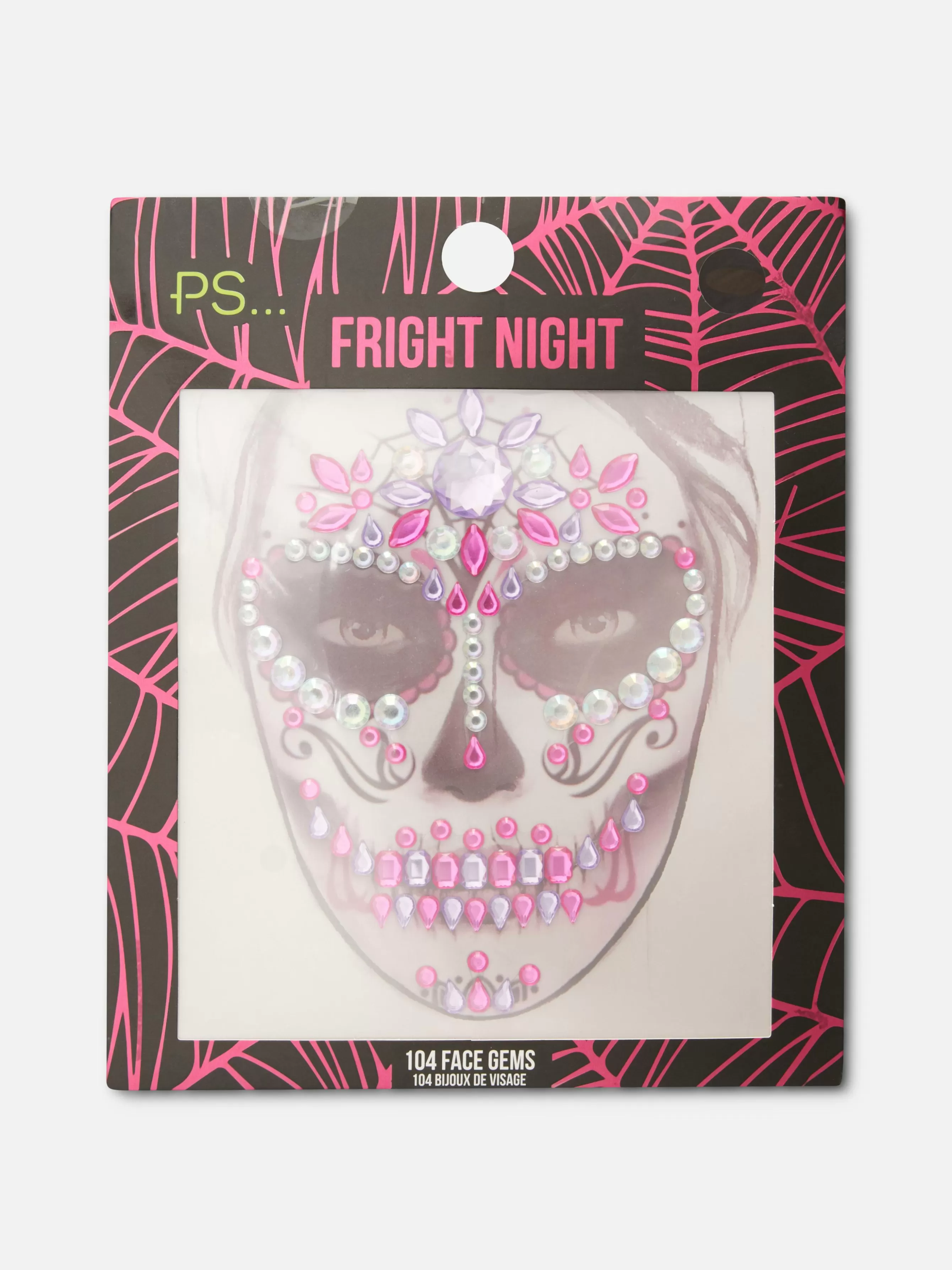 Online Primark Bijoux De Visage Halloween PS... Rose