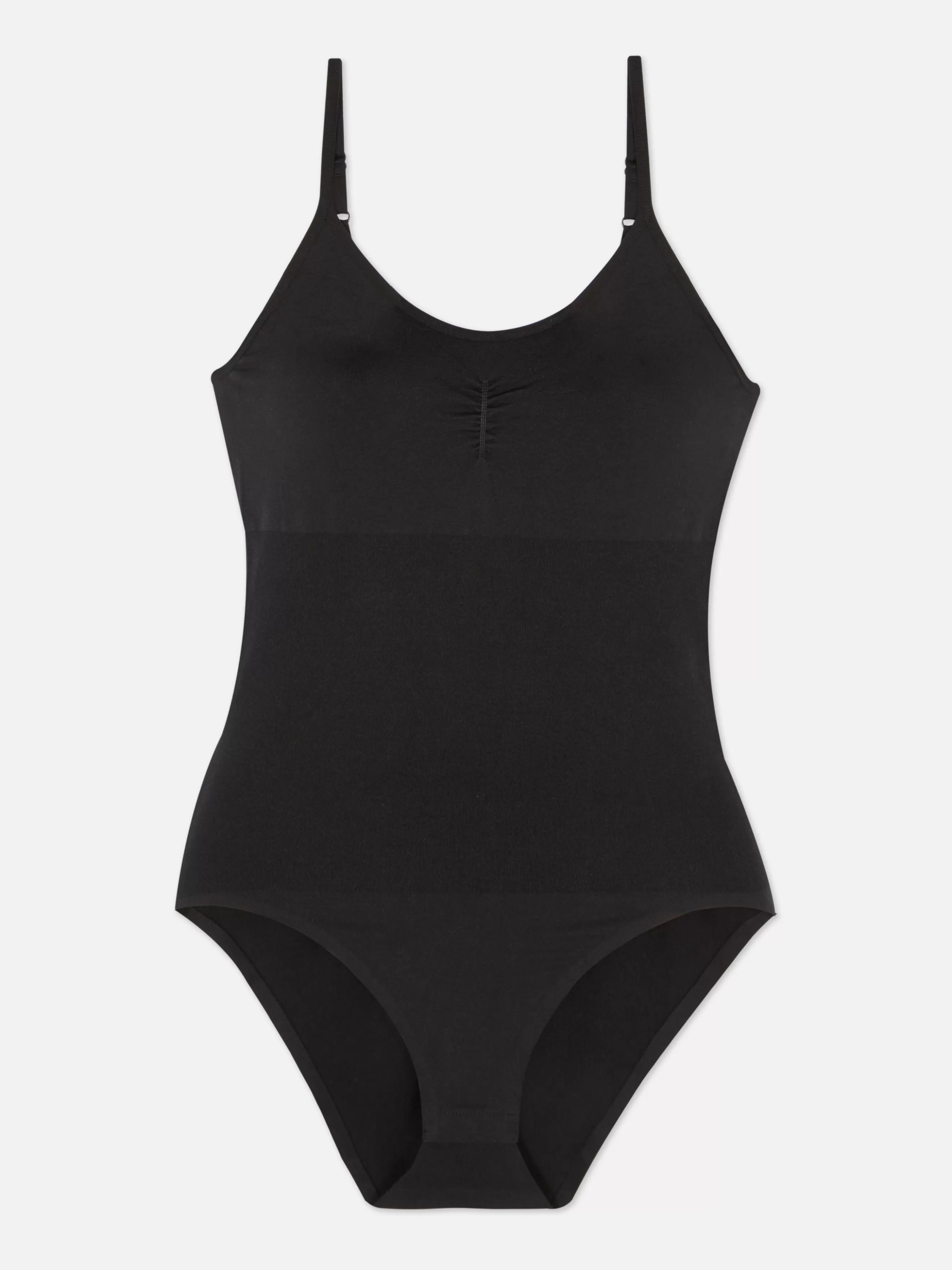 Best Sale Primark Body Gainant Sans Couture Noir