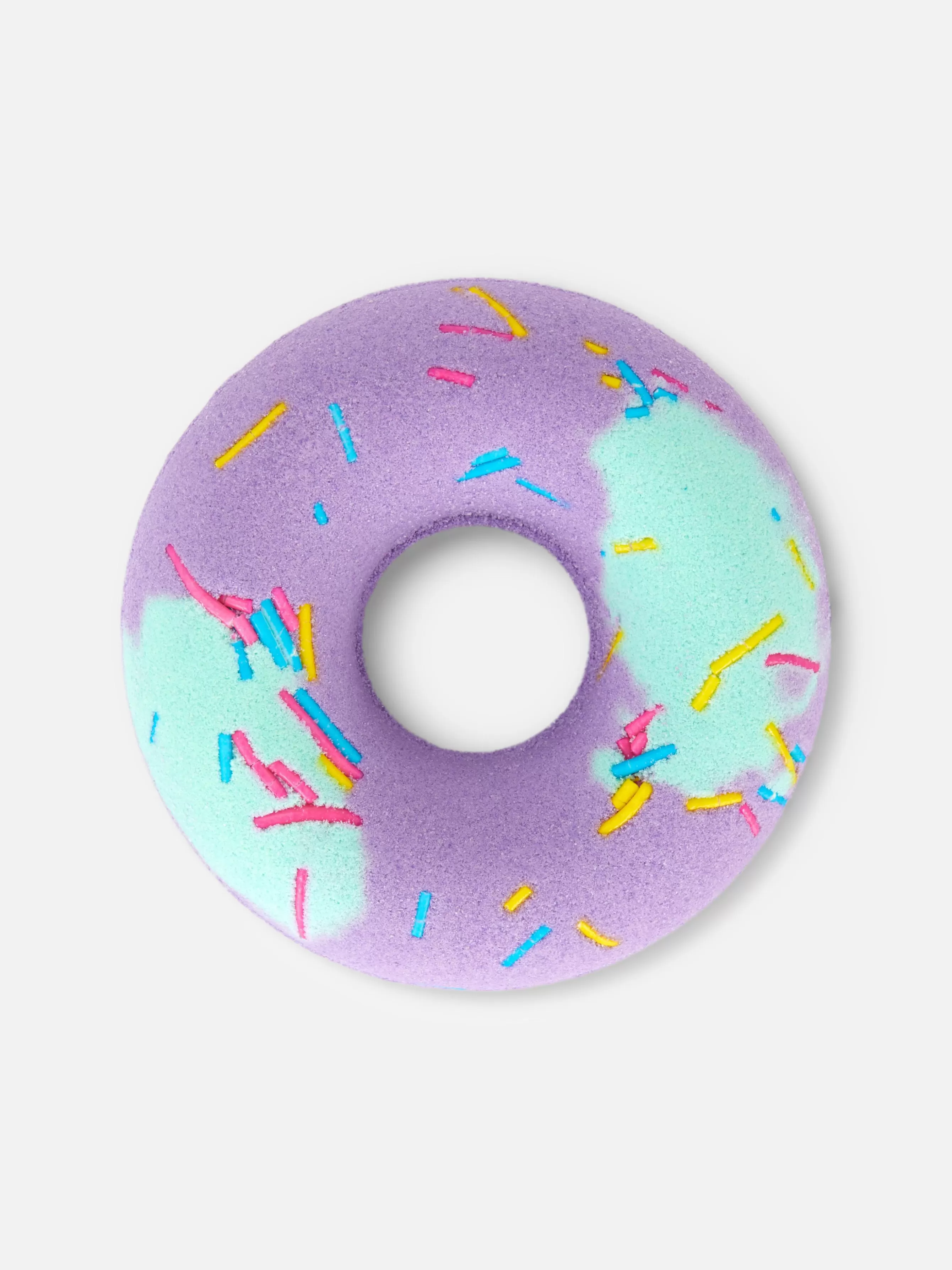 Shop Primark Bombe De Bain Effervescente Donut Multicolore