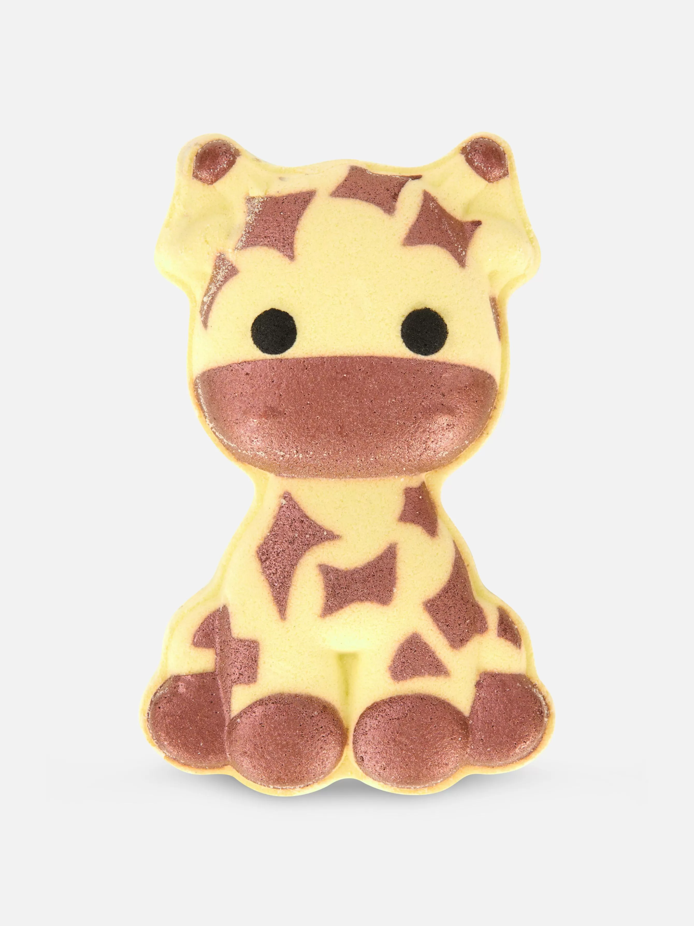 Cheap Primark Bombe De Bain Effervescente En Forme De Girafe Multicolore