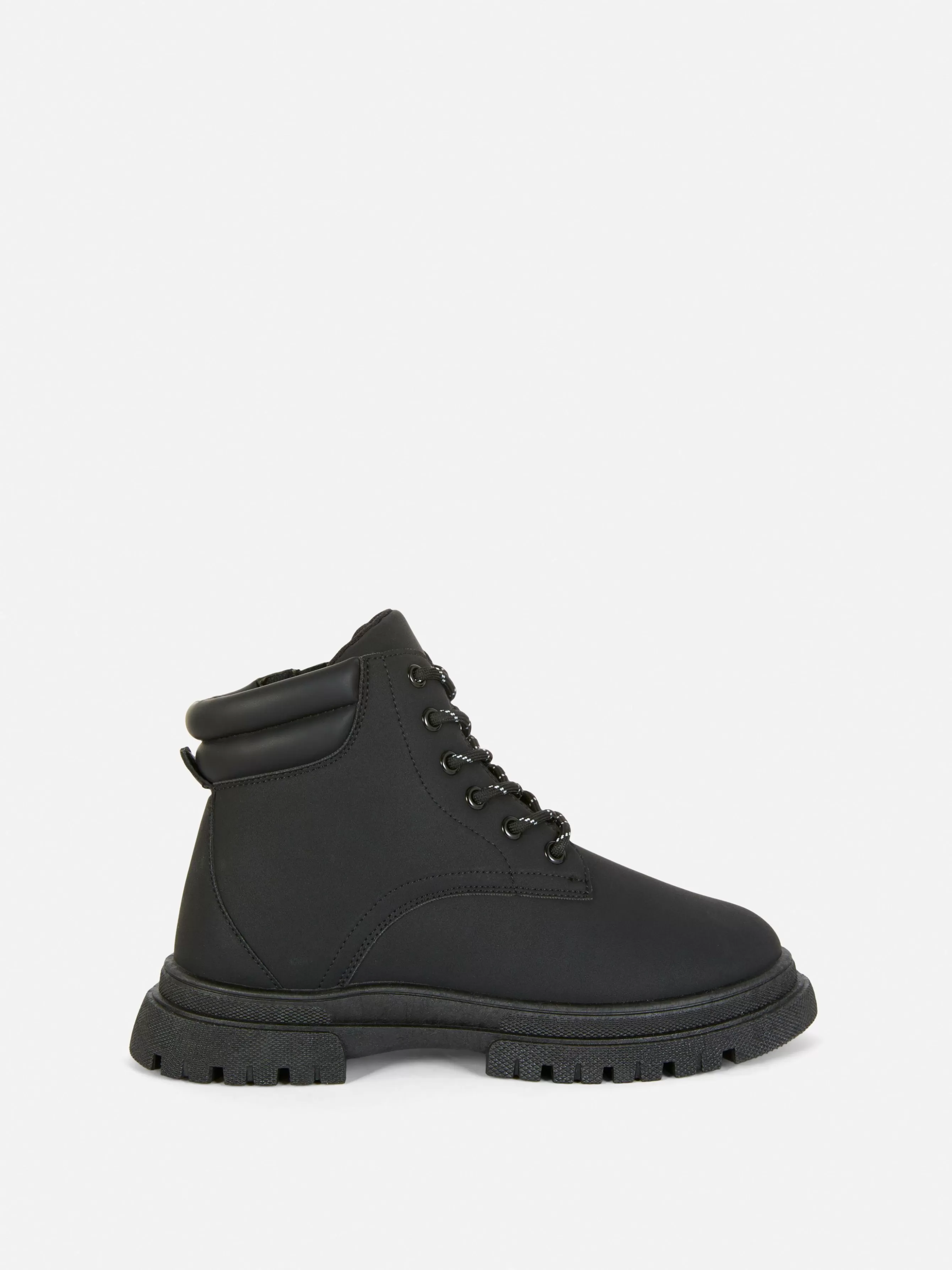 Online Primark Bottes De Randonnée Zippées Noir