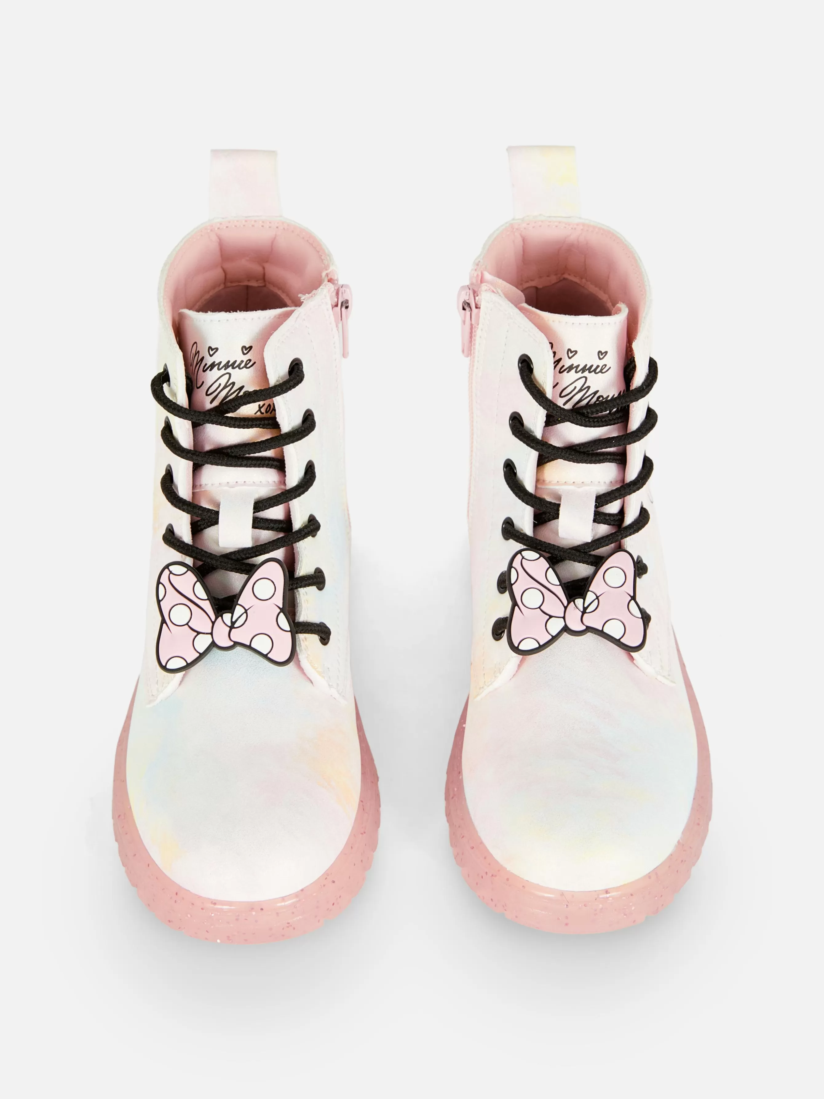 Store Primark Bottes Disney Minnie Mouse Multicolore