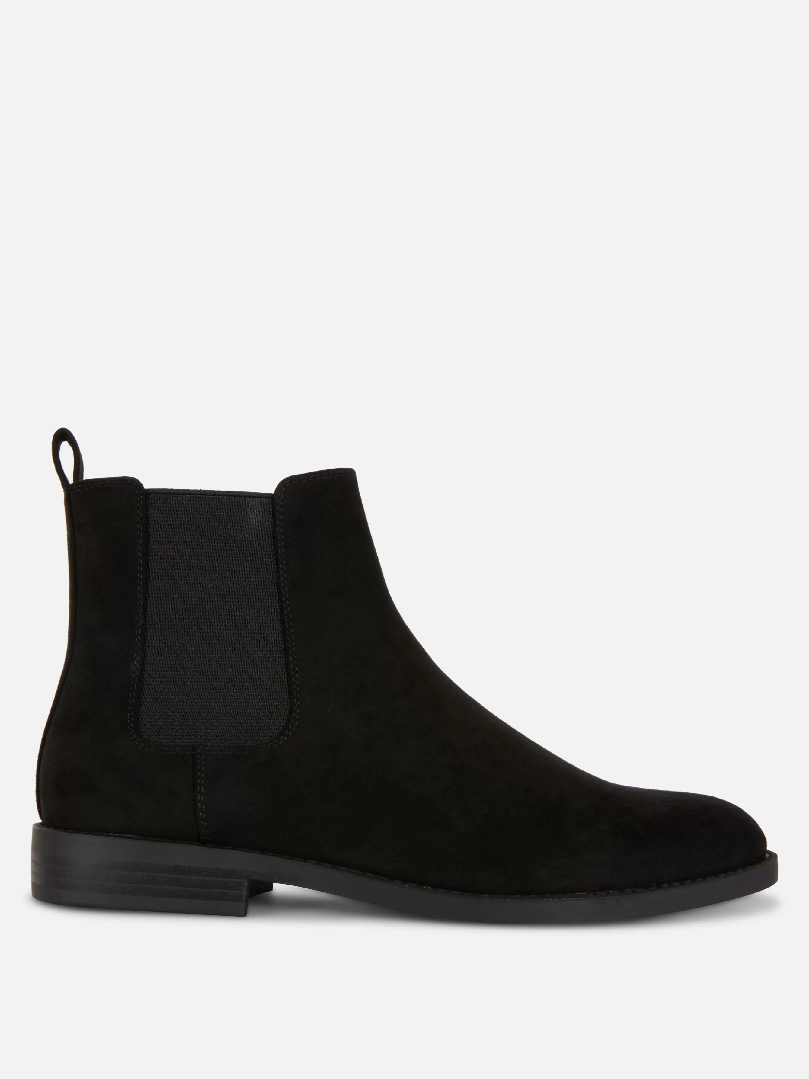 Shop Primark Bottines Chelsea Noir