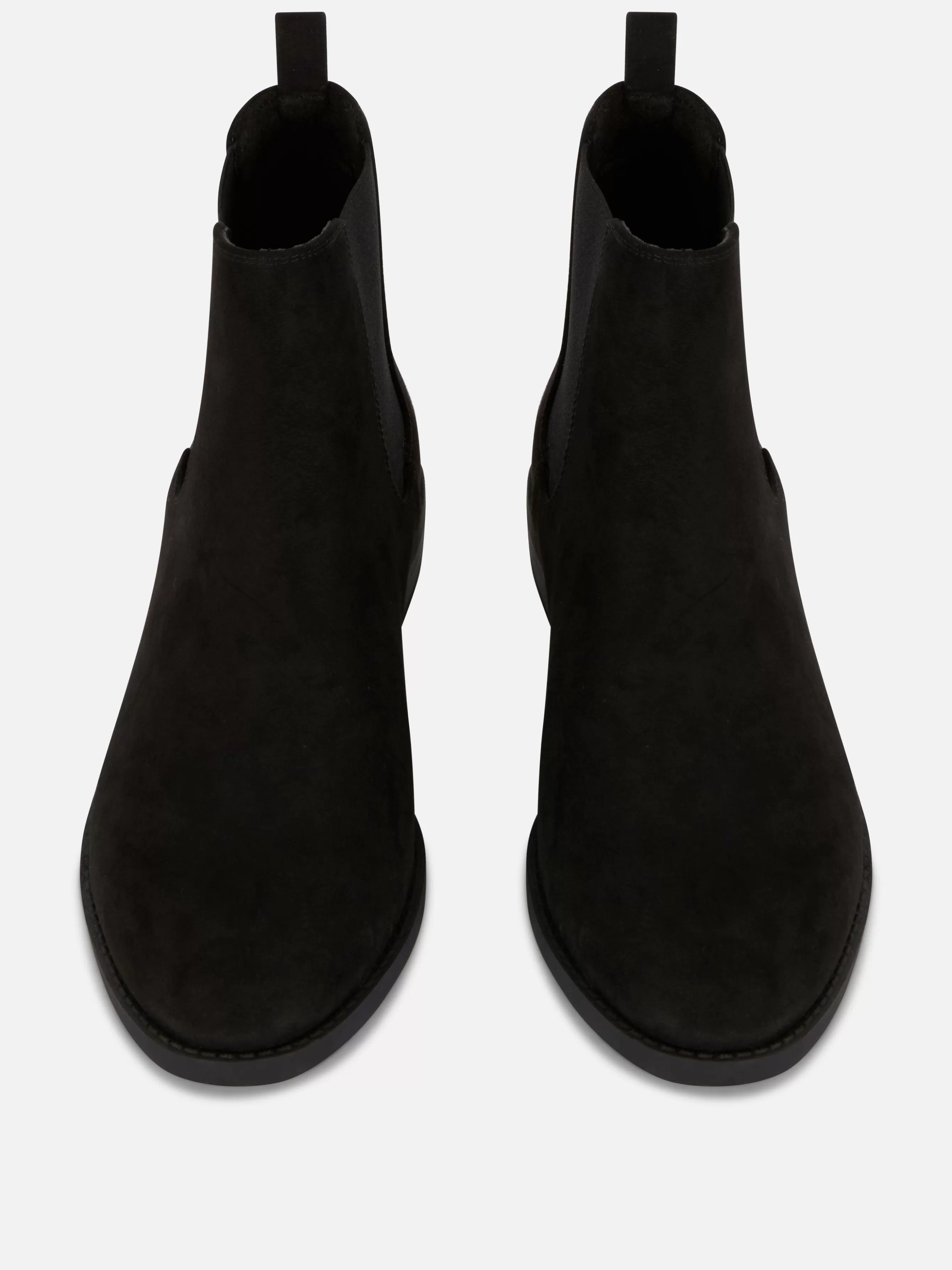 Shop Primark Bottines Chelsea Noir