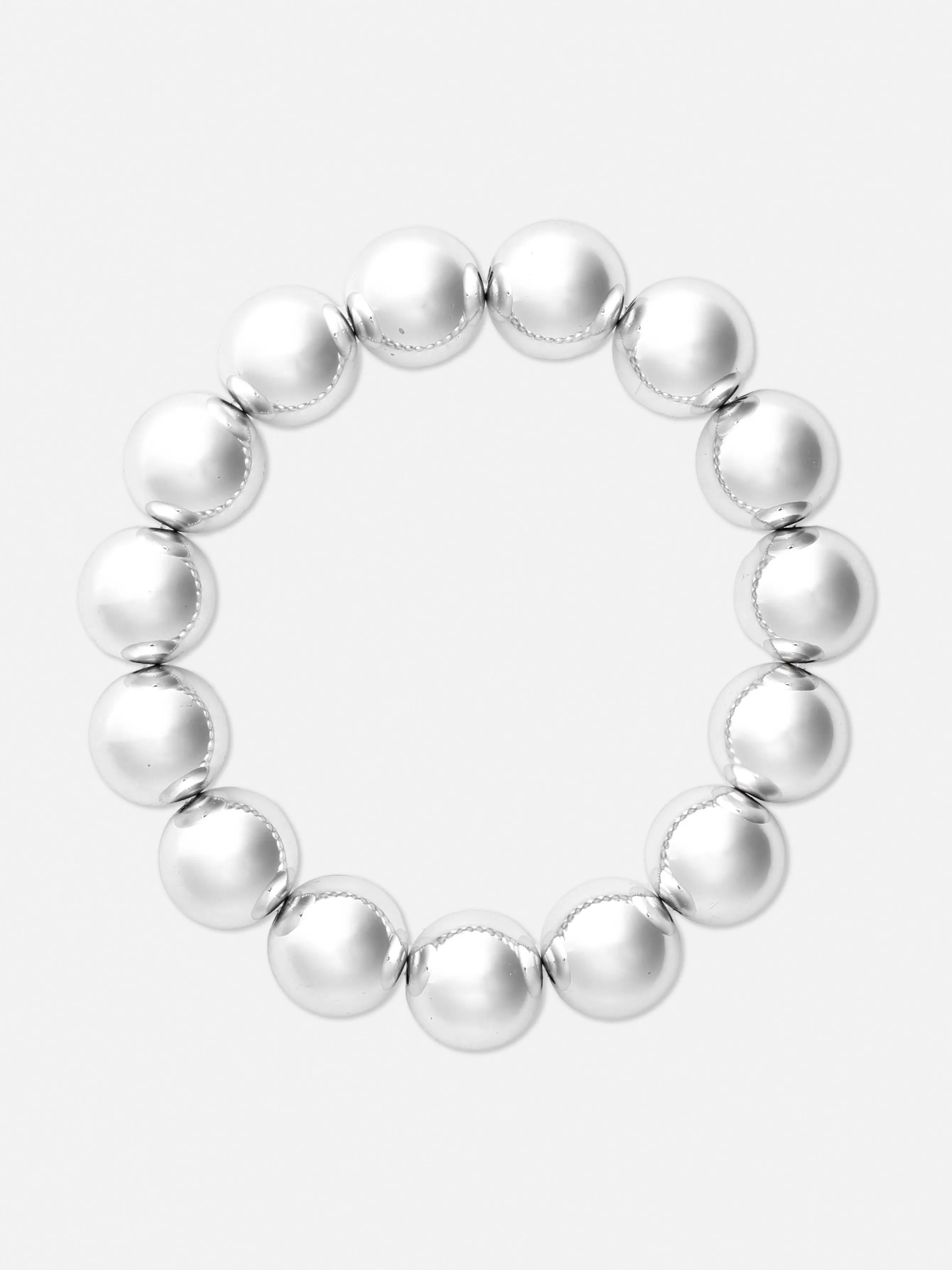 Outlet Primark Bracelet Orbe Classique Blanc