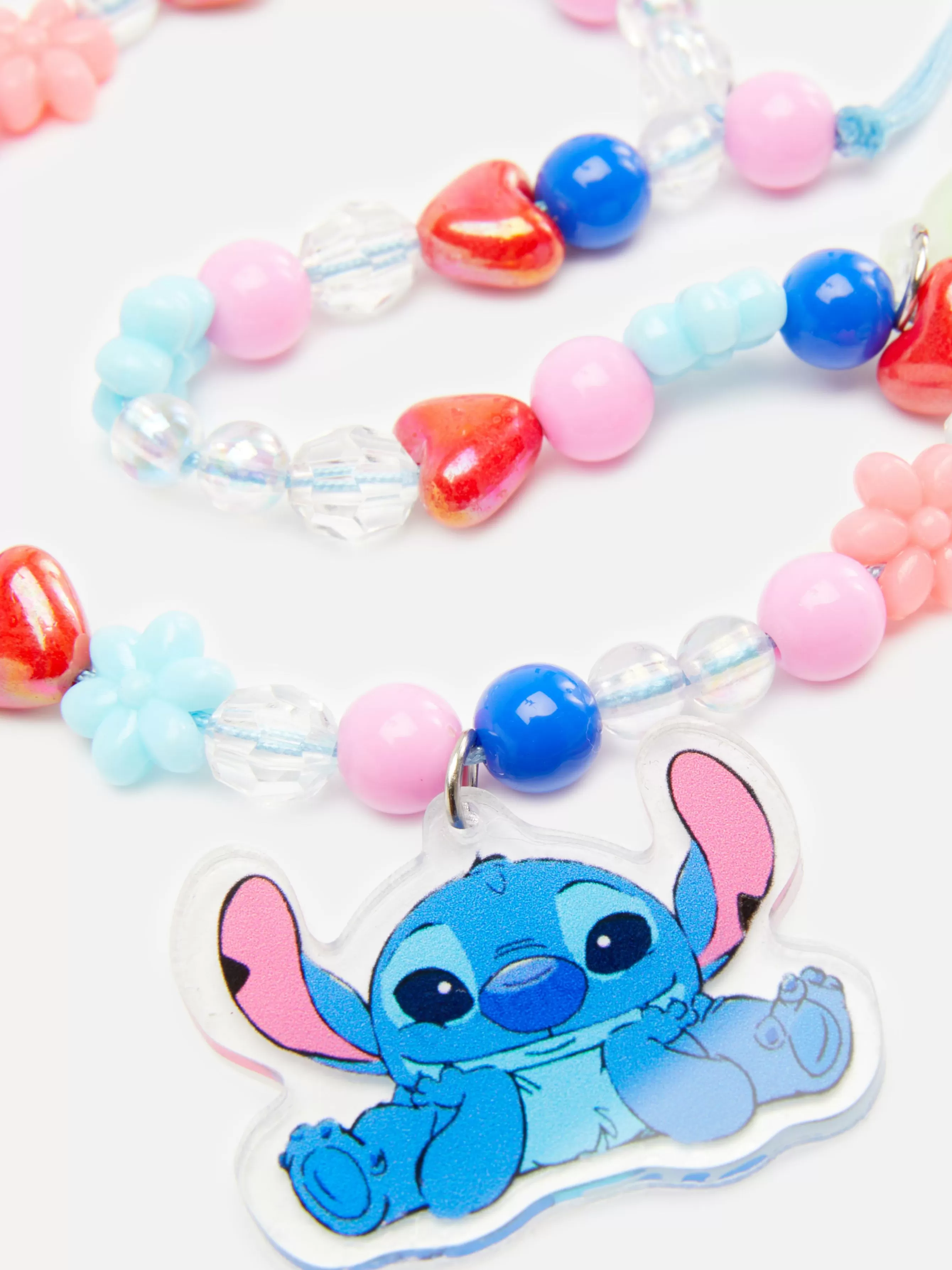 New Primark Breloque Pour Téléphone Disney Lilo & Stitch Bleu