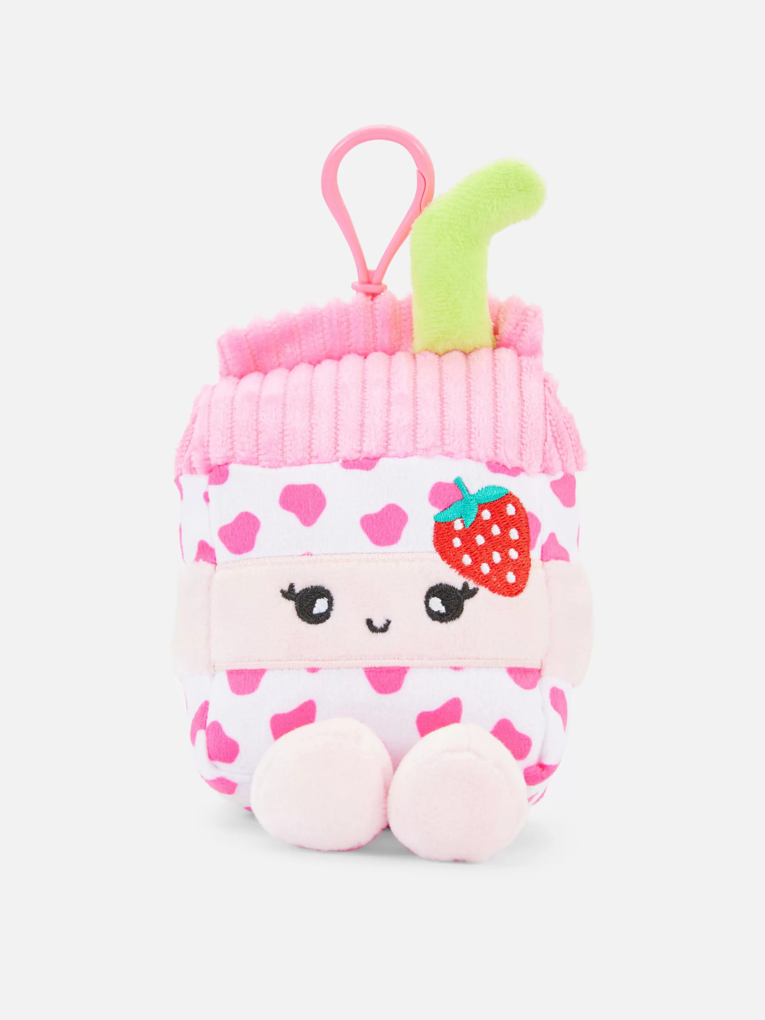 Flash Sale Primark Brique De Lait En Peluche à Accrocher Multicolore