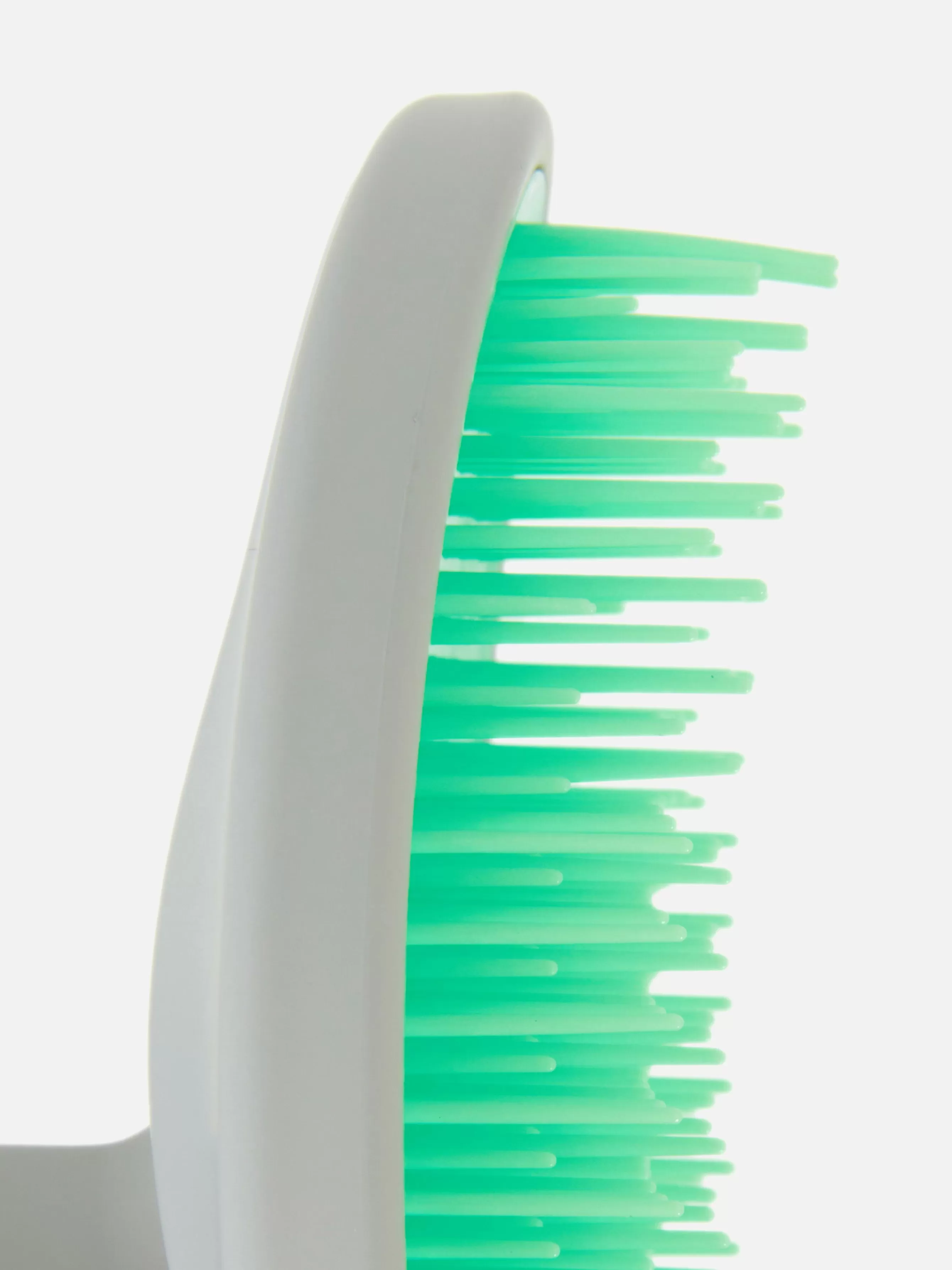 New Primark Brosse à Cheveux Démêlante Essential Vert menthe