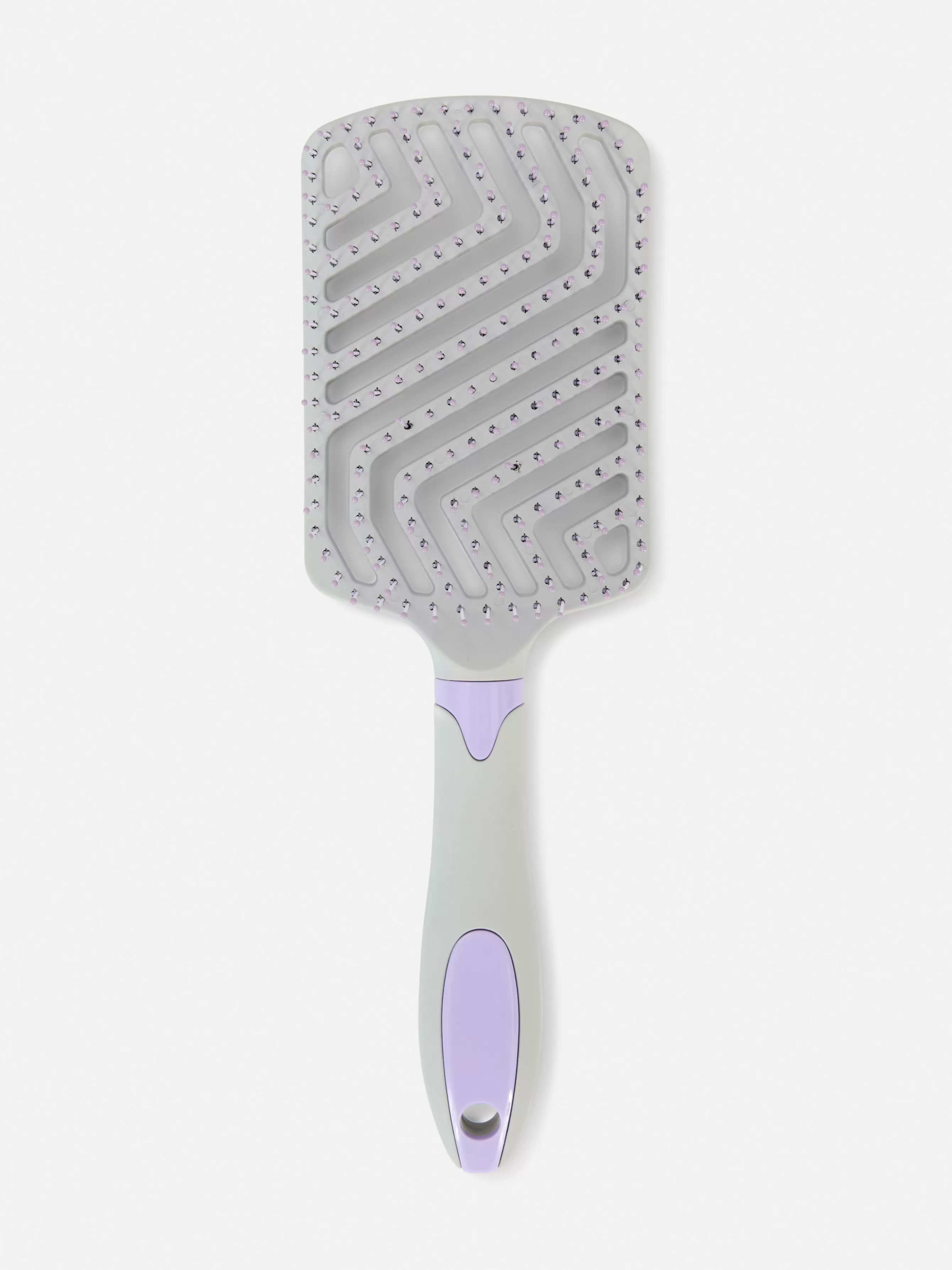 Fashion Primark Brosse à Cheveux Plate Démêlante Lilas