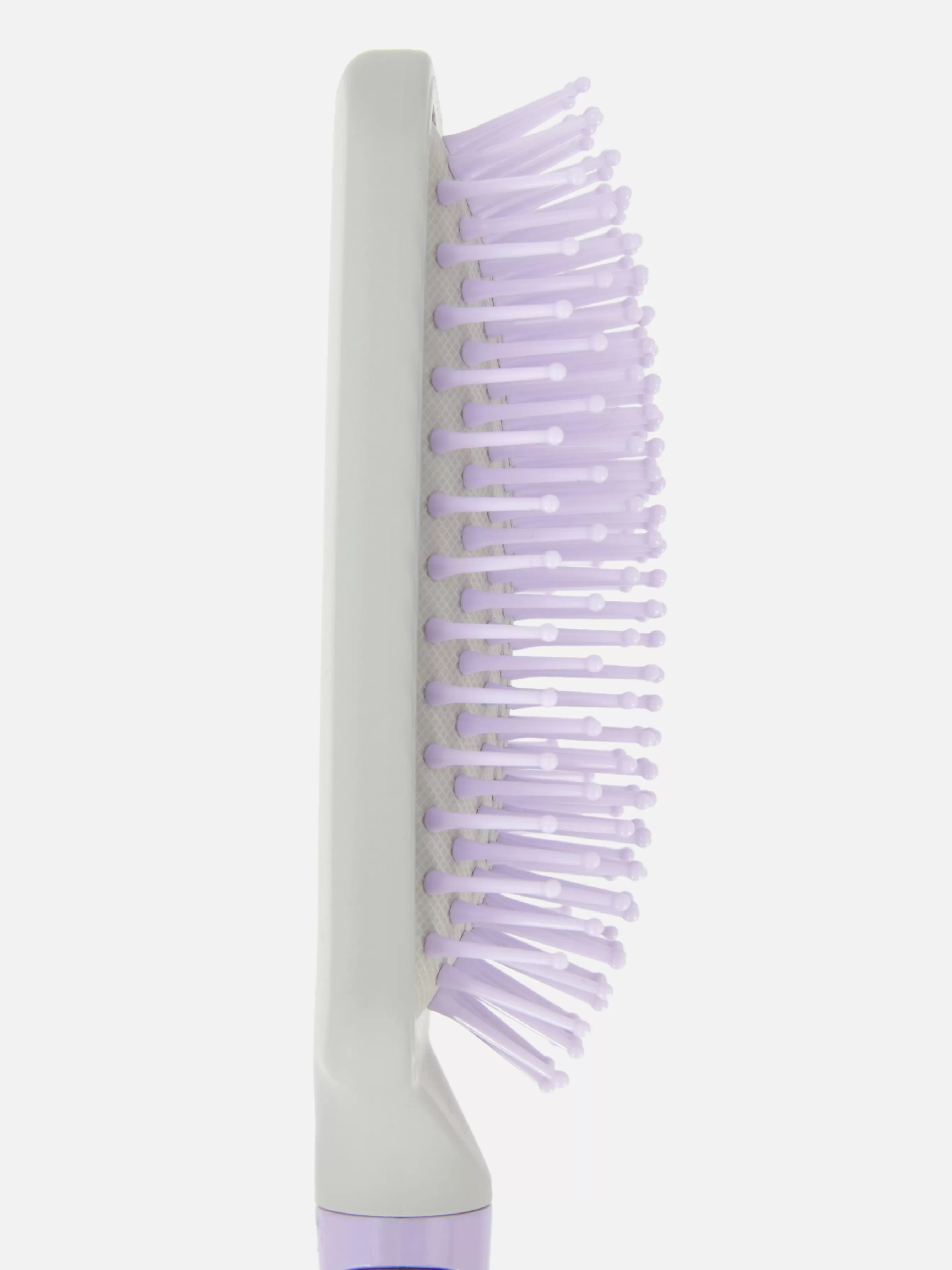 Outlet Primark Brosse à Cheveux Plate Essential Lilas