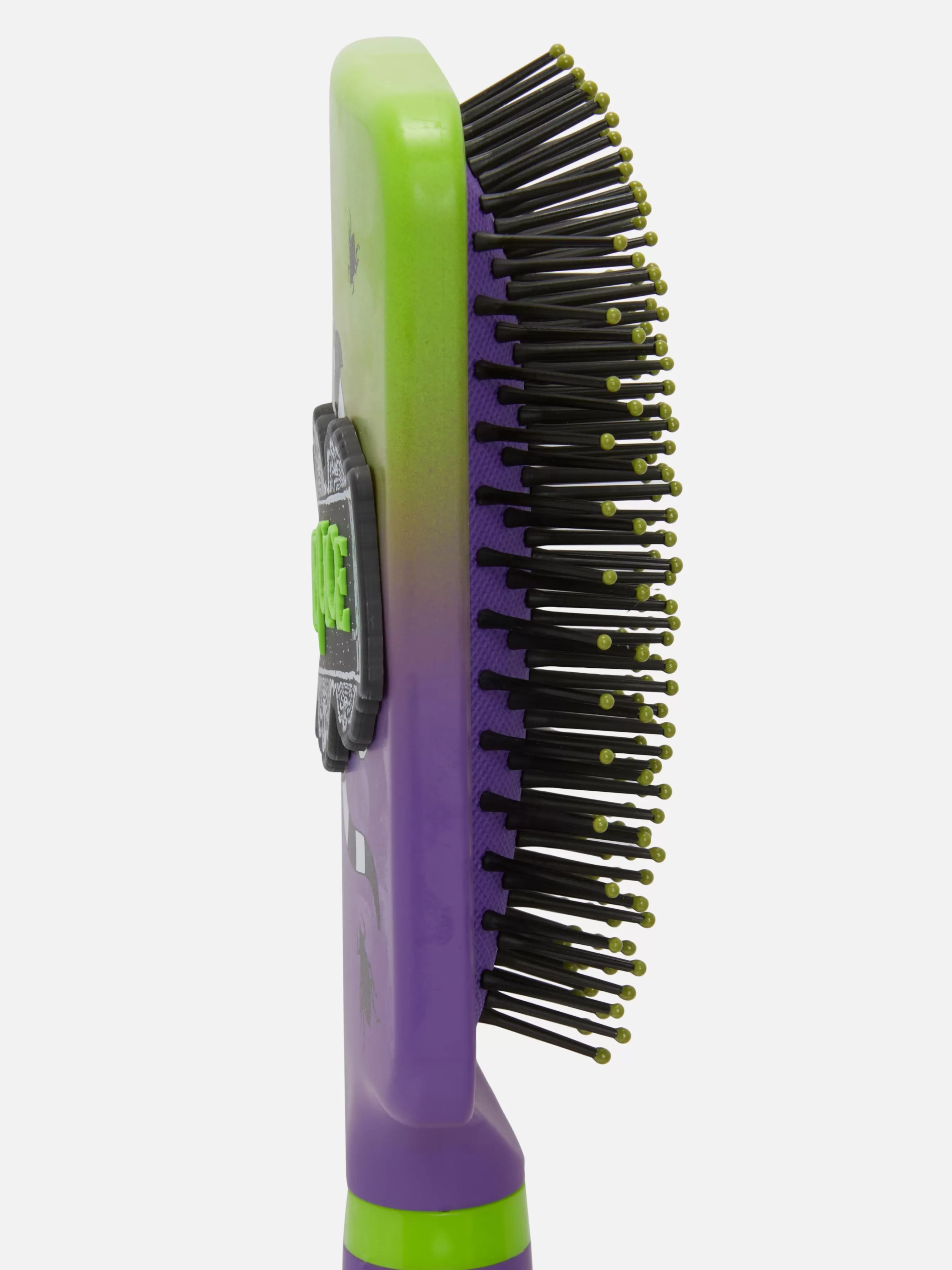 Best Sale Primark Brosse Démêlante Beetlejuice Multicolore