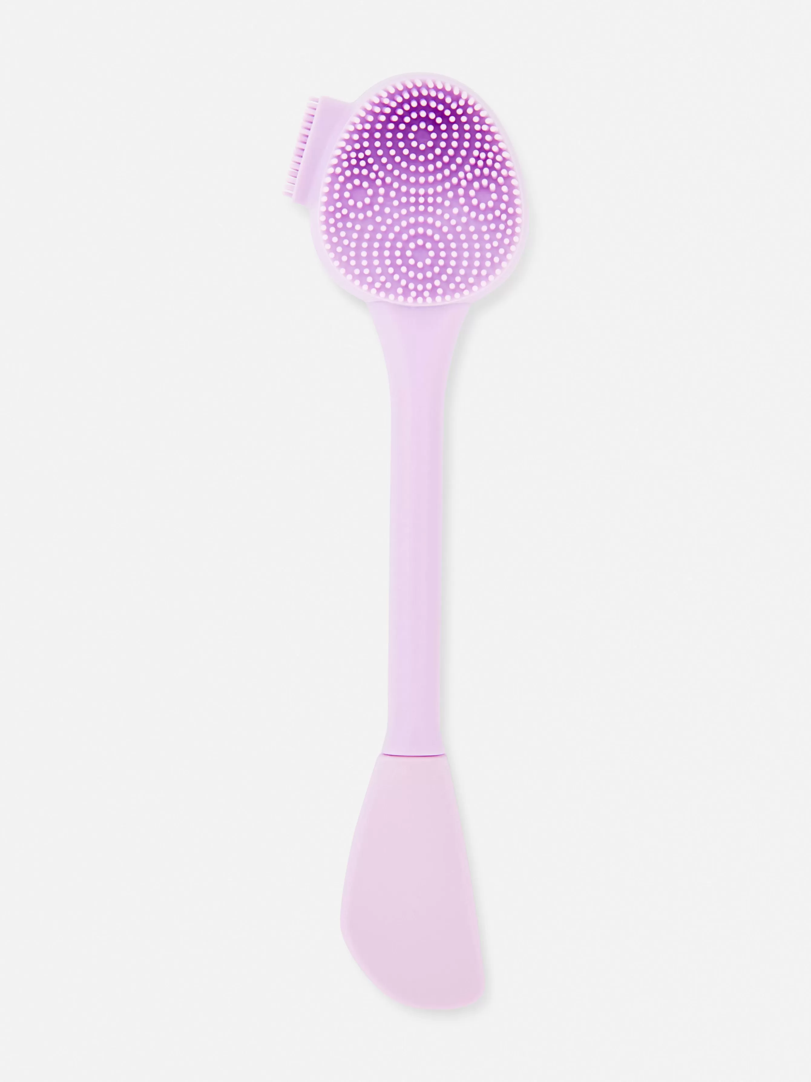 New Primark Brosse Nettoyante Et Massante En Silicone Violet