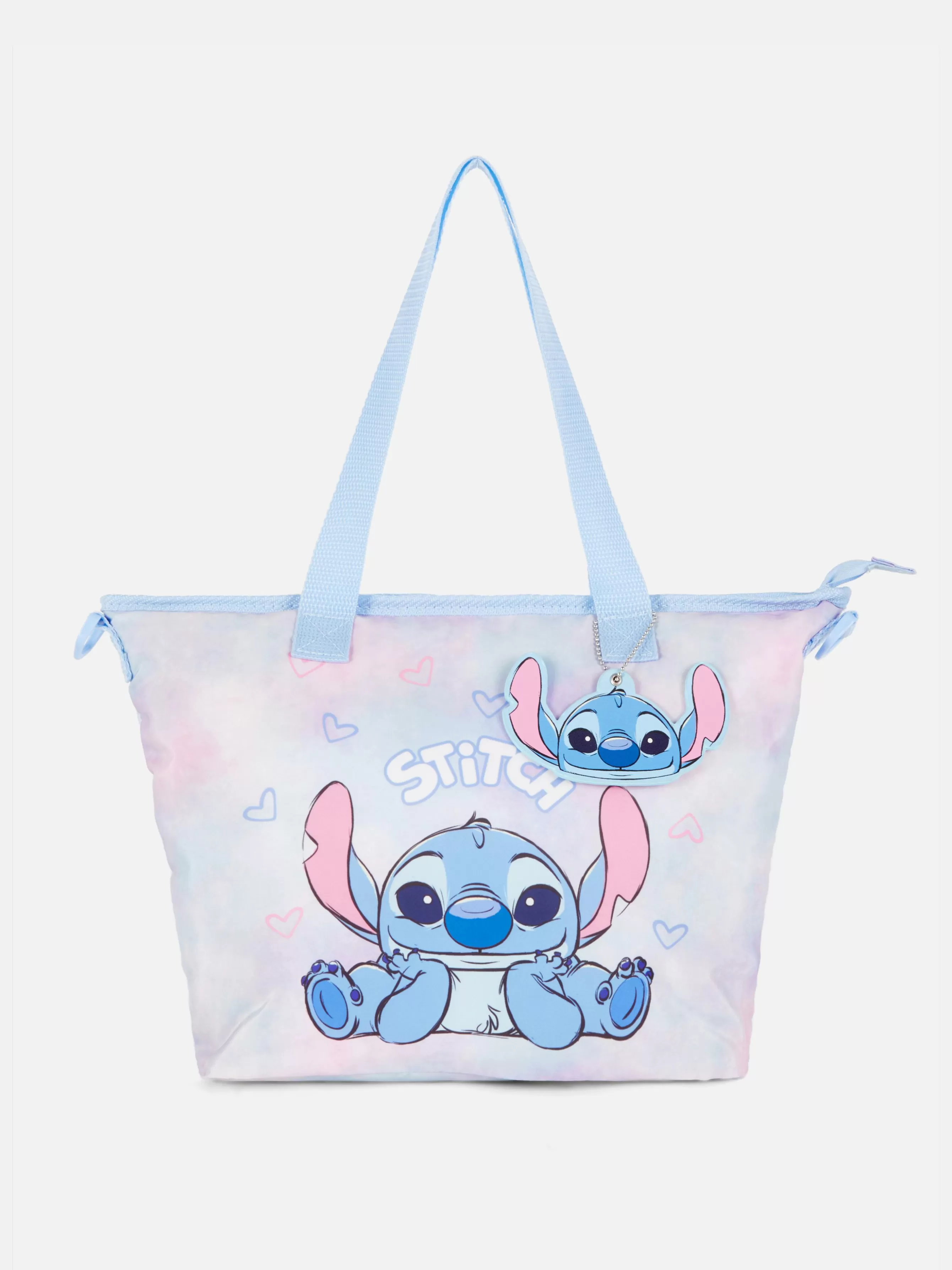 Outlet Primark Cabas Disney Lilo & Stitch Bleu