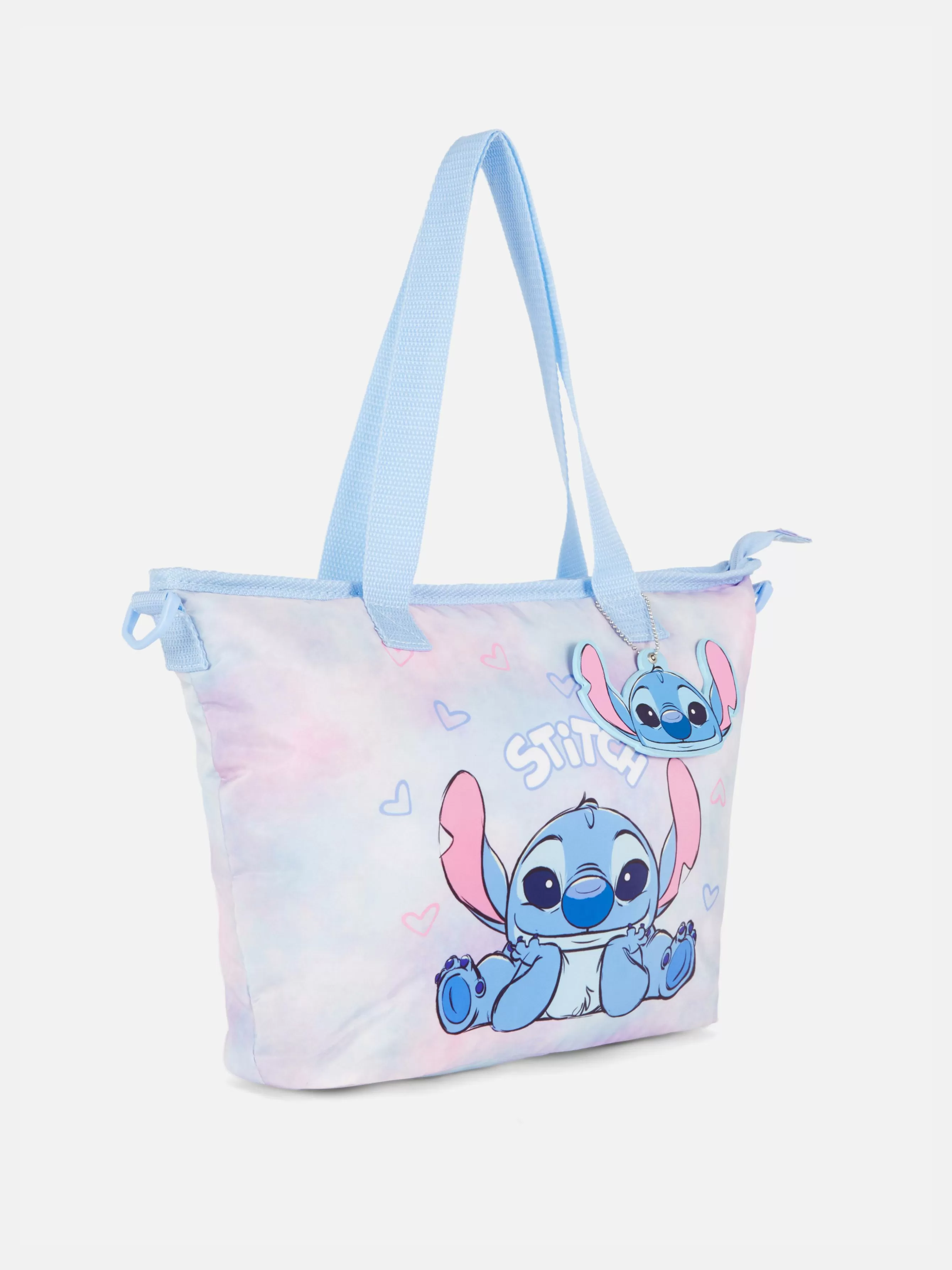 Outlet Primark Cabas Disney Lilo & Stitch Bleu