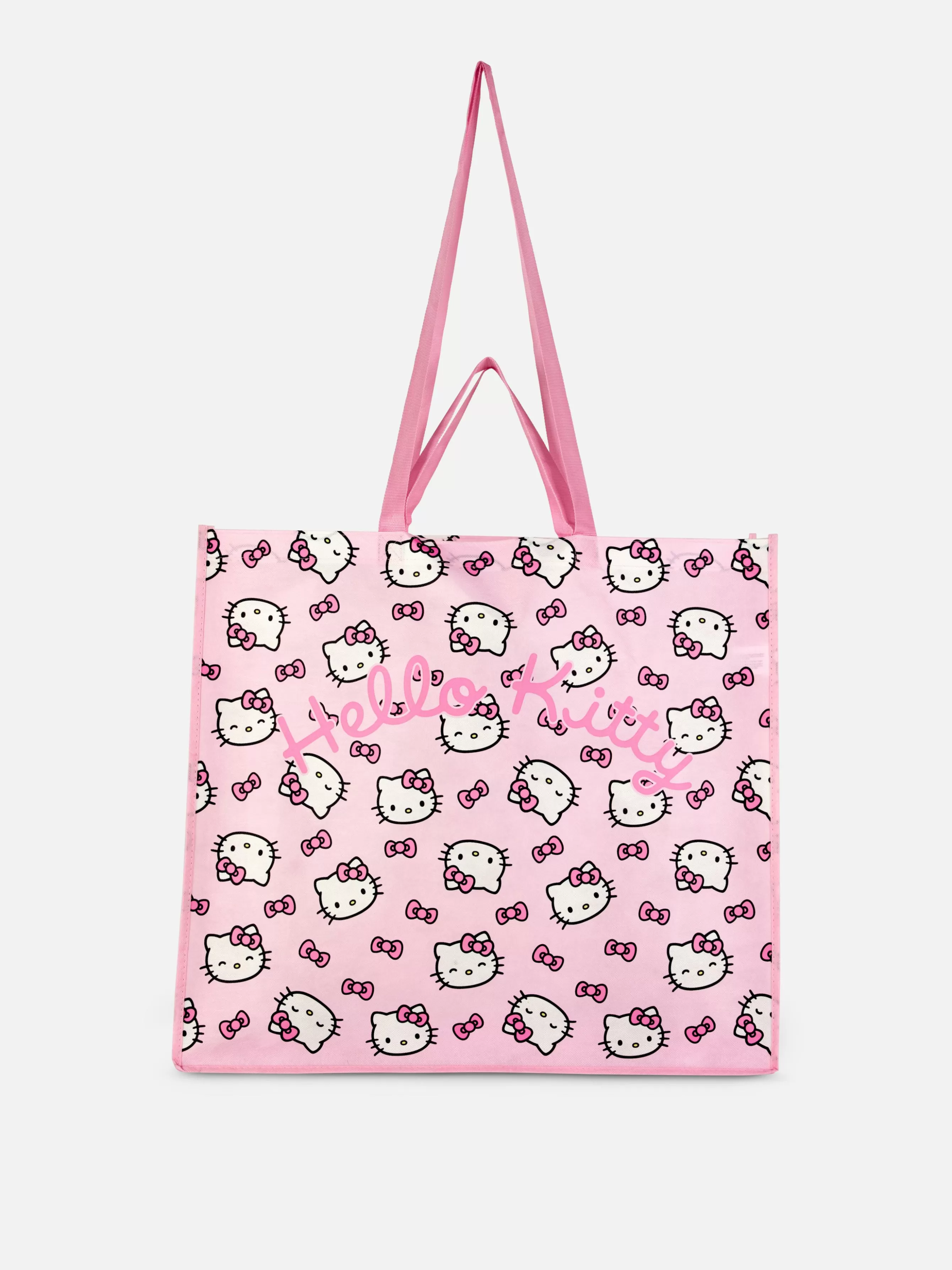 Best Primark Cabas Extra Large Hello Kitty Rose