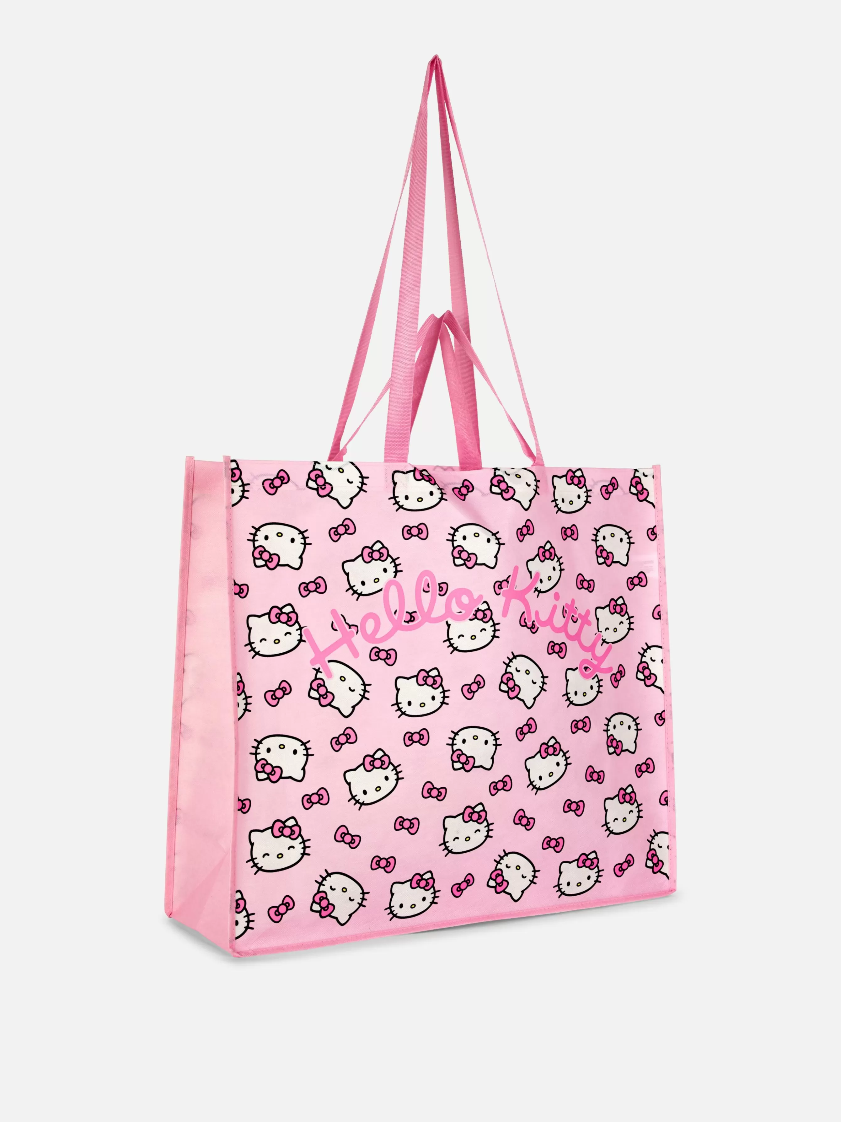 Best Primark Cabas Extra Large Hello Kitty Rose