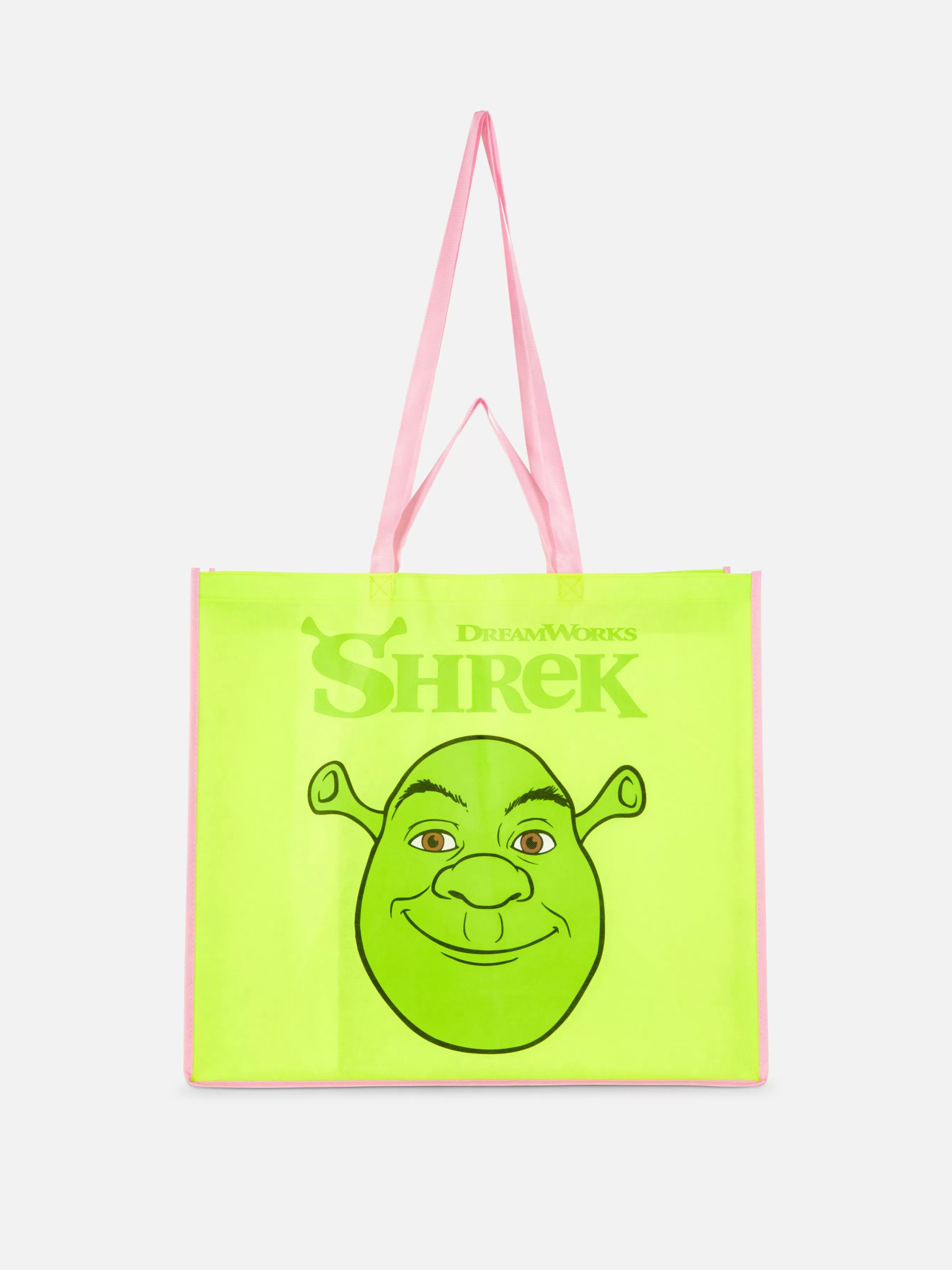 Store Primark Cabas XL Shrek Vert