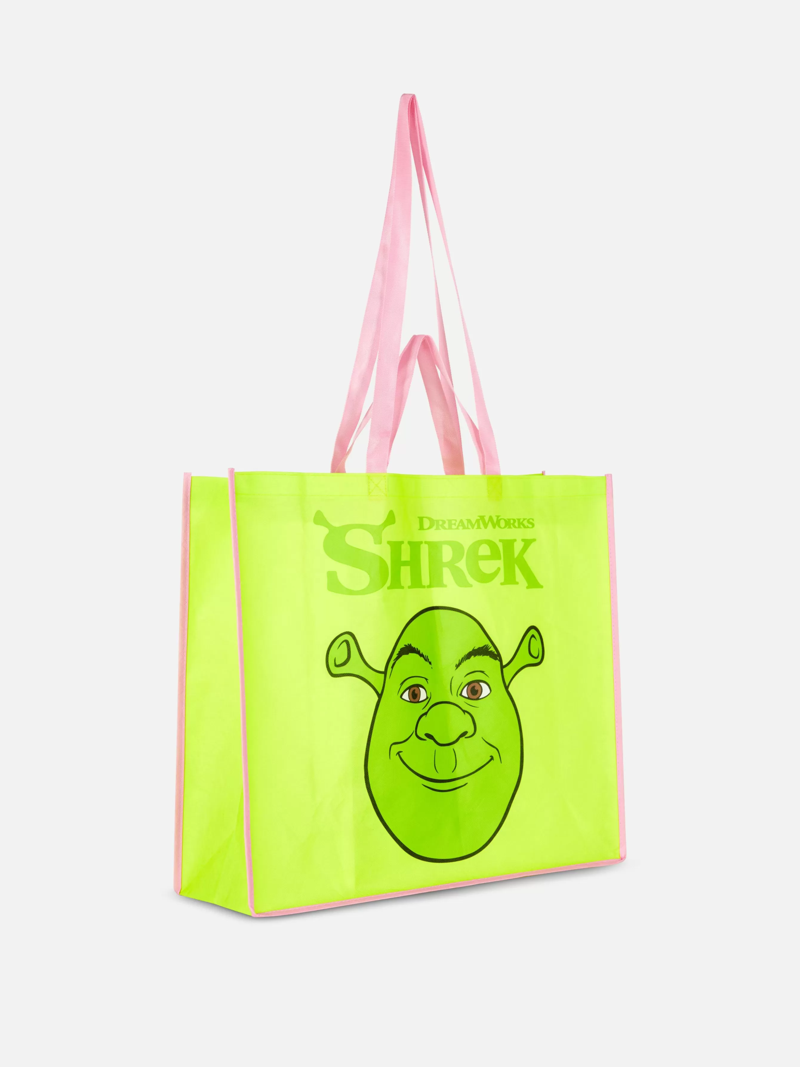 Store Primark Cabas XL Shrek Vert