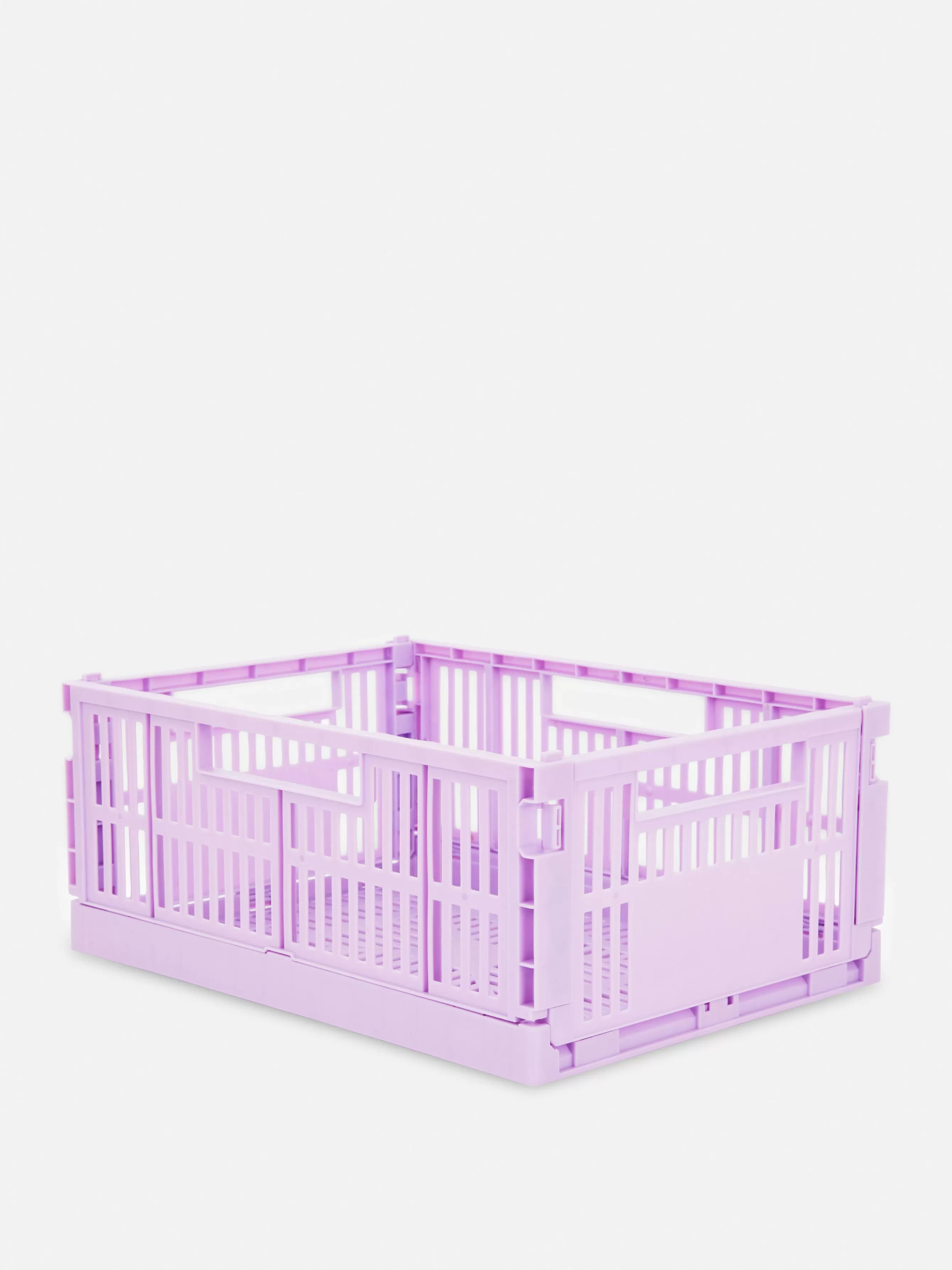 Best Primark Caisse De Rangement Pliable Lilas