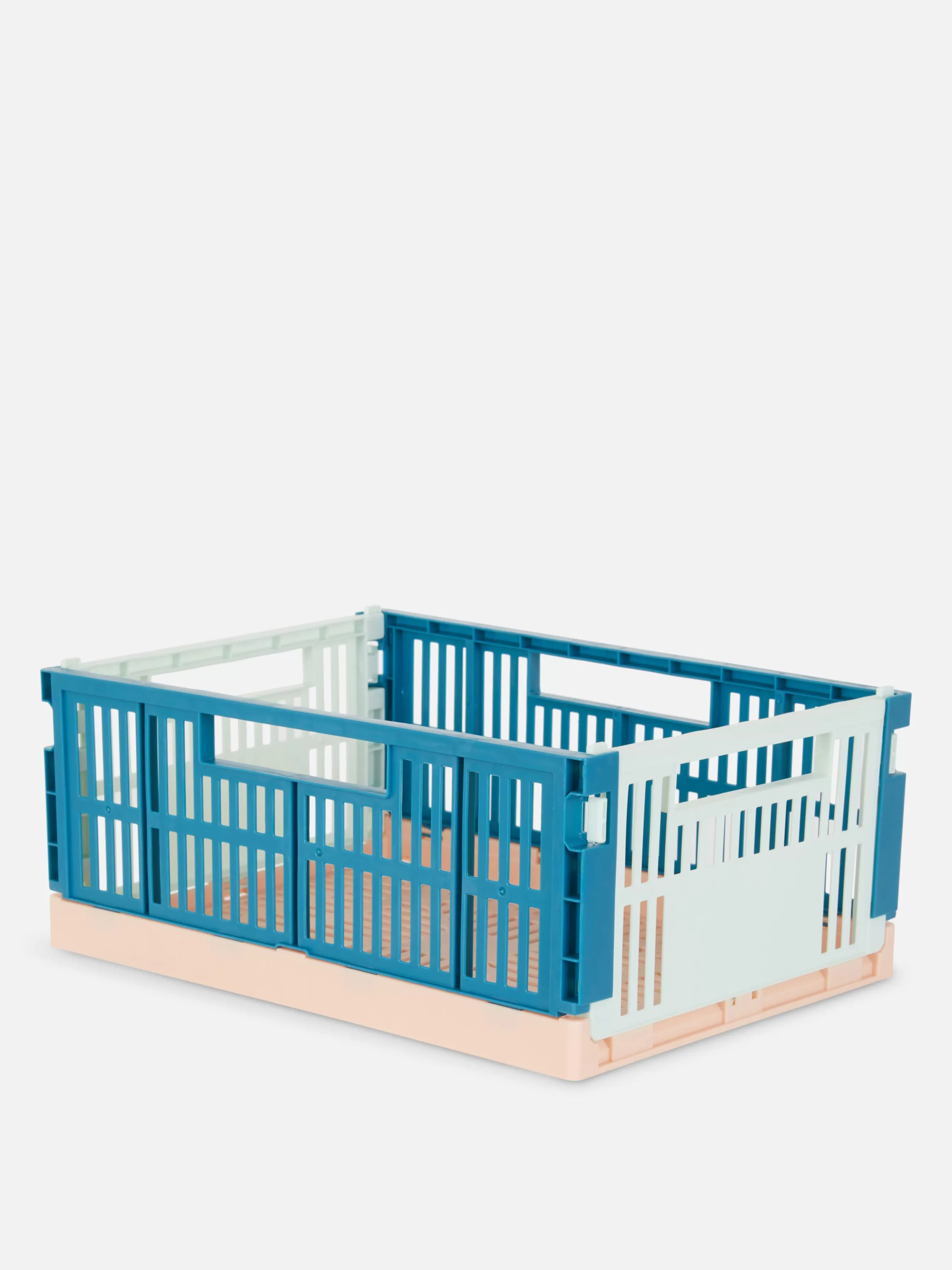 Hot Primark Caisse De Rangement Pliable Bleu sarcelle